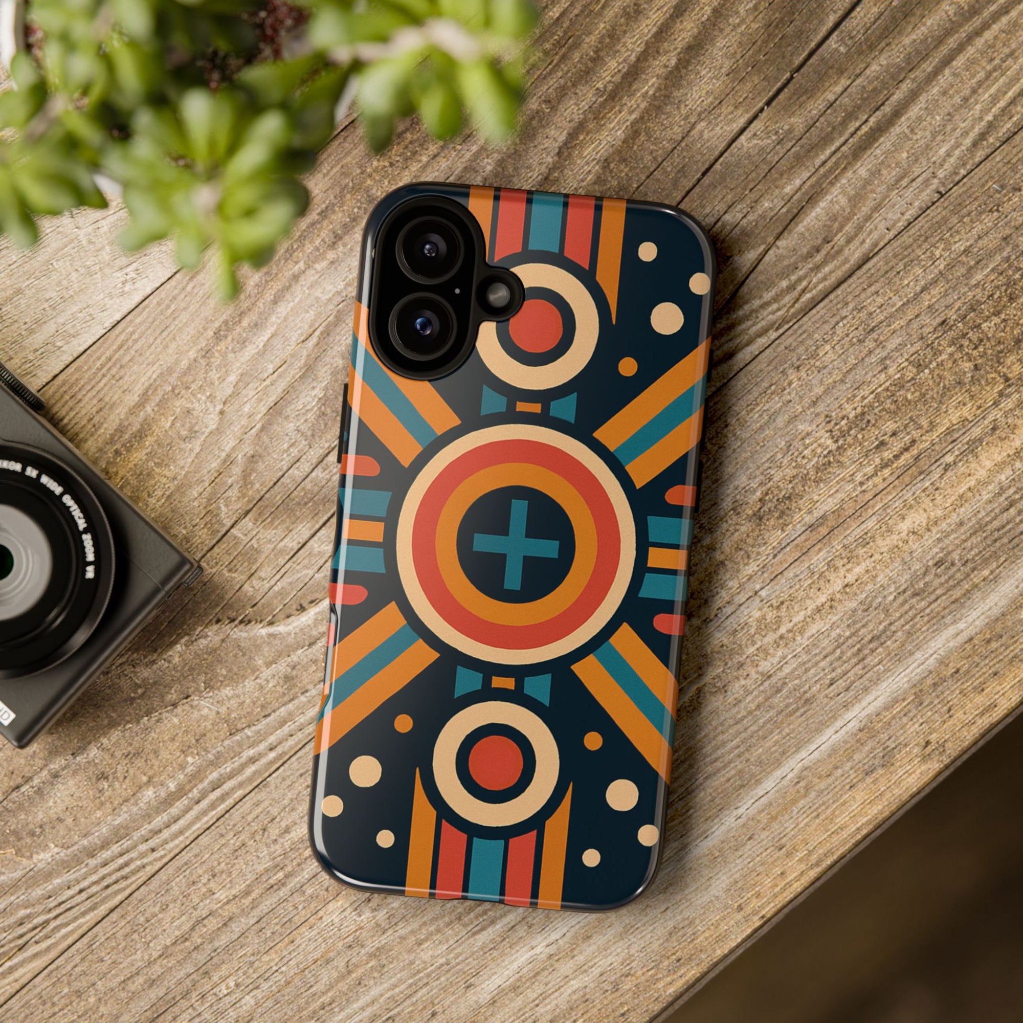 Symmetry Pulse: Modern Balance
