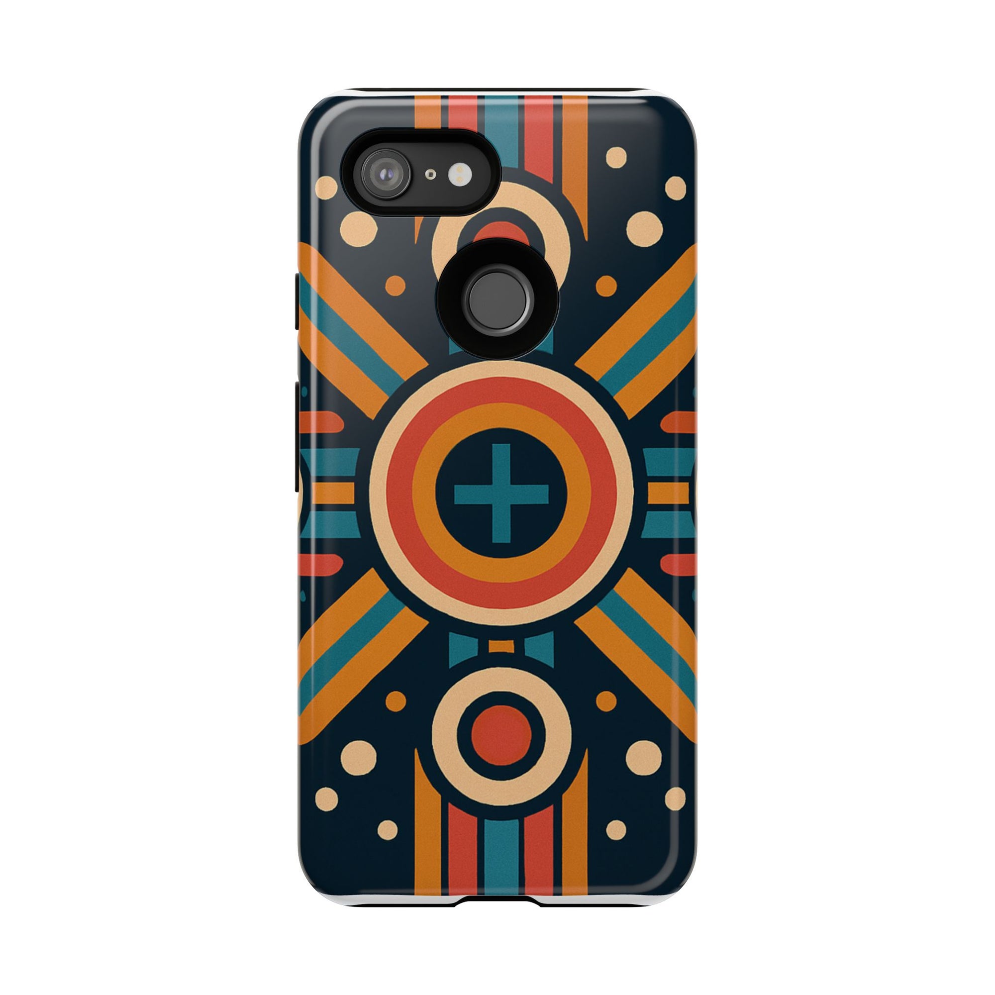 Symmetry Pulse: Modern Balance