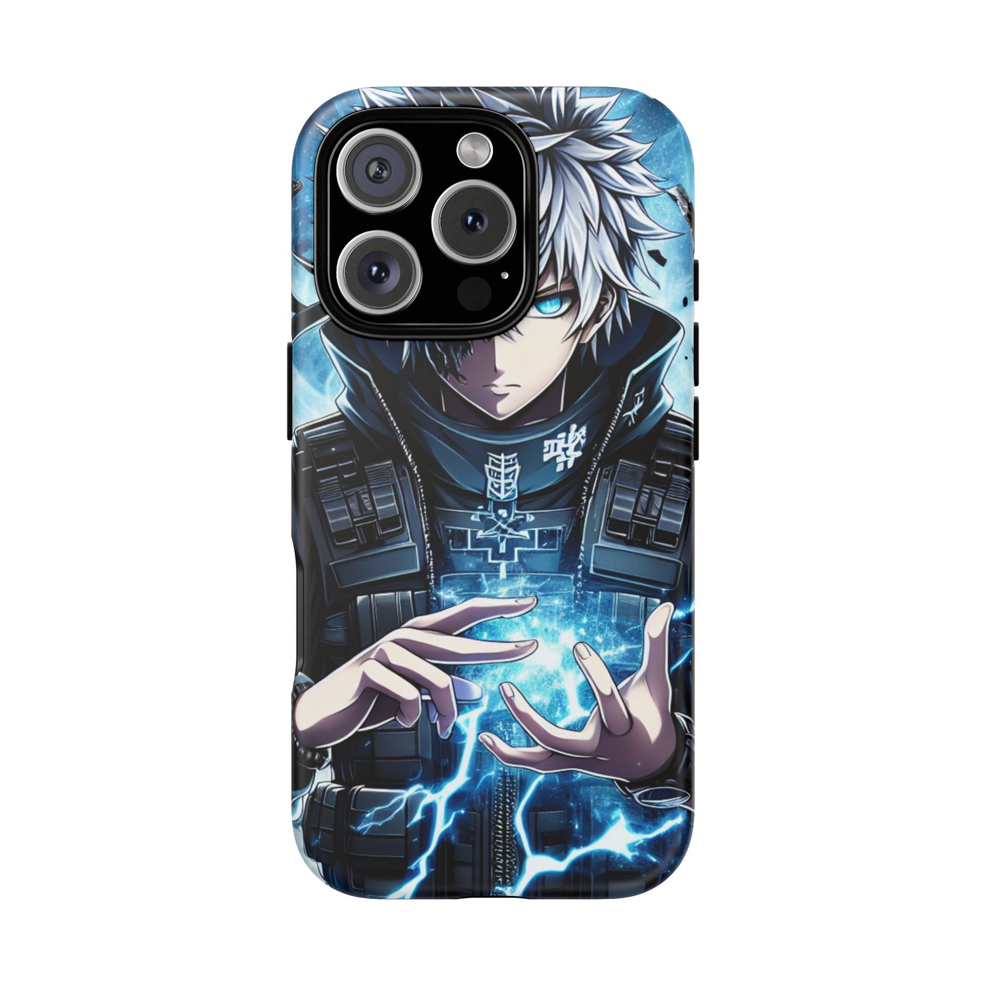 Zenitsu Phone Case