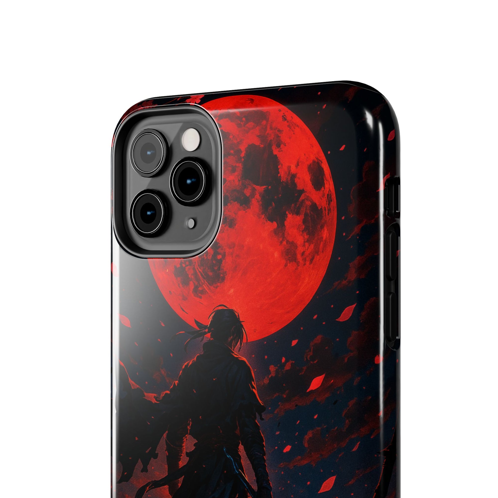 Crimson Eclipse: The Last Ronin