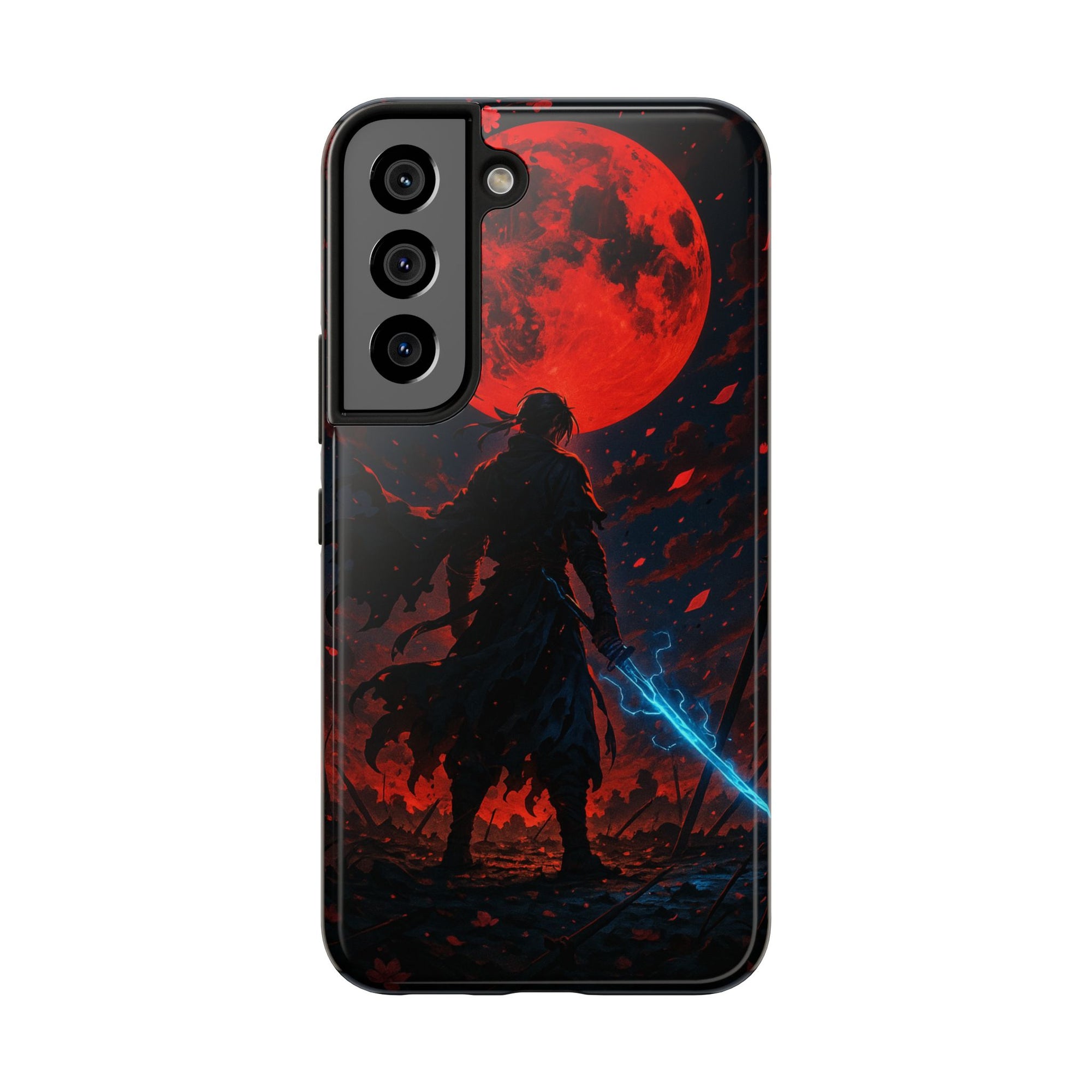 Crimson Eclipse: The Last Ronin