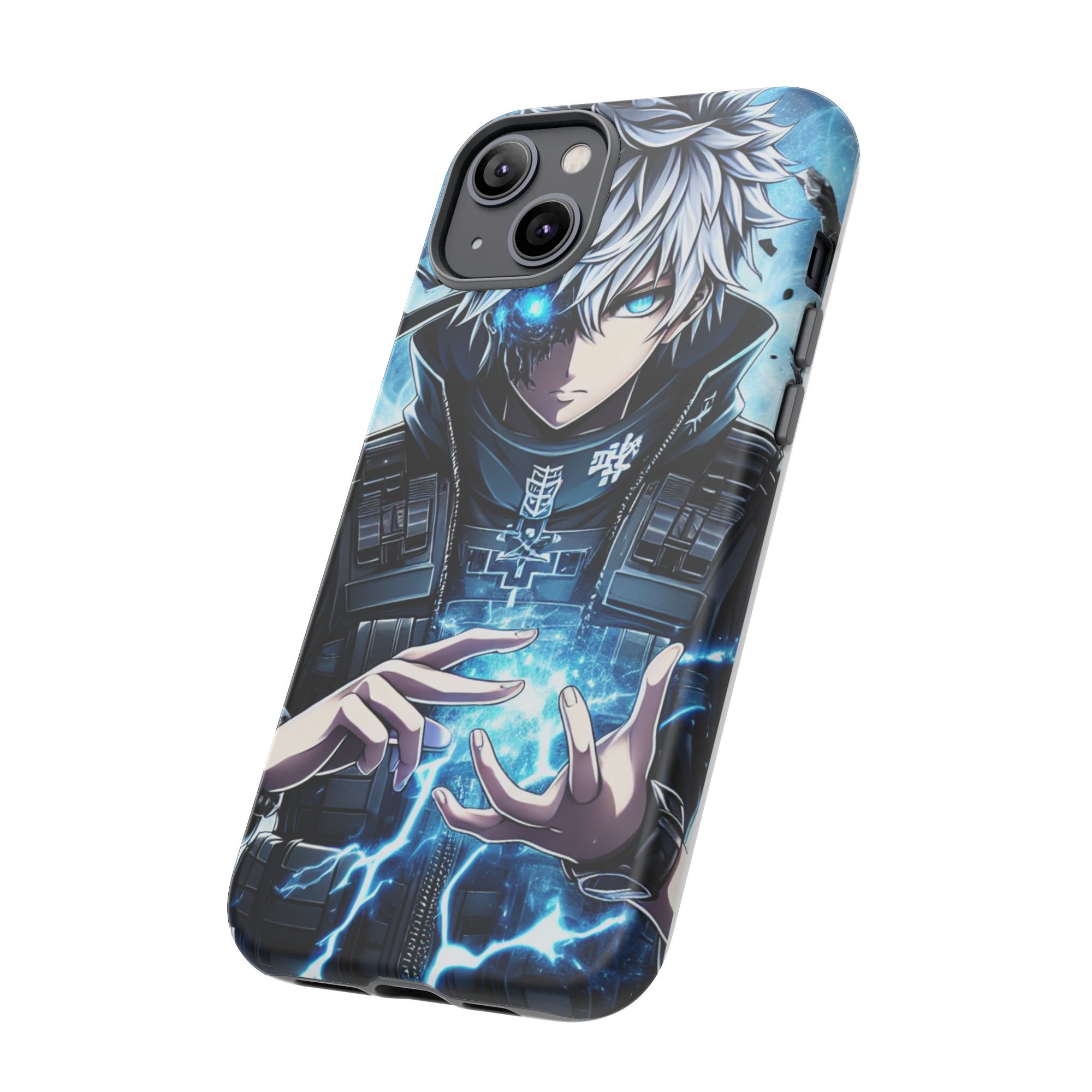 Zenitsu Phone Case