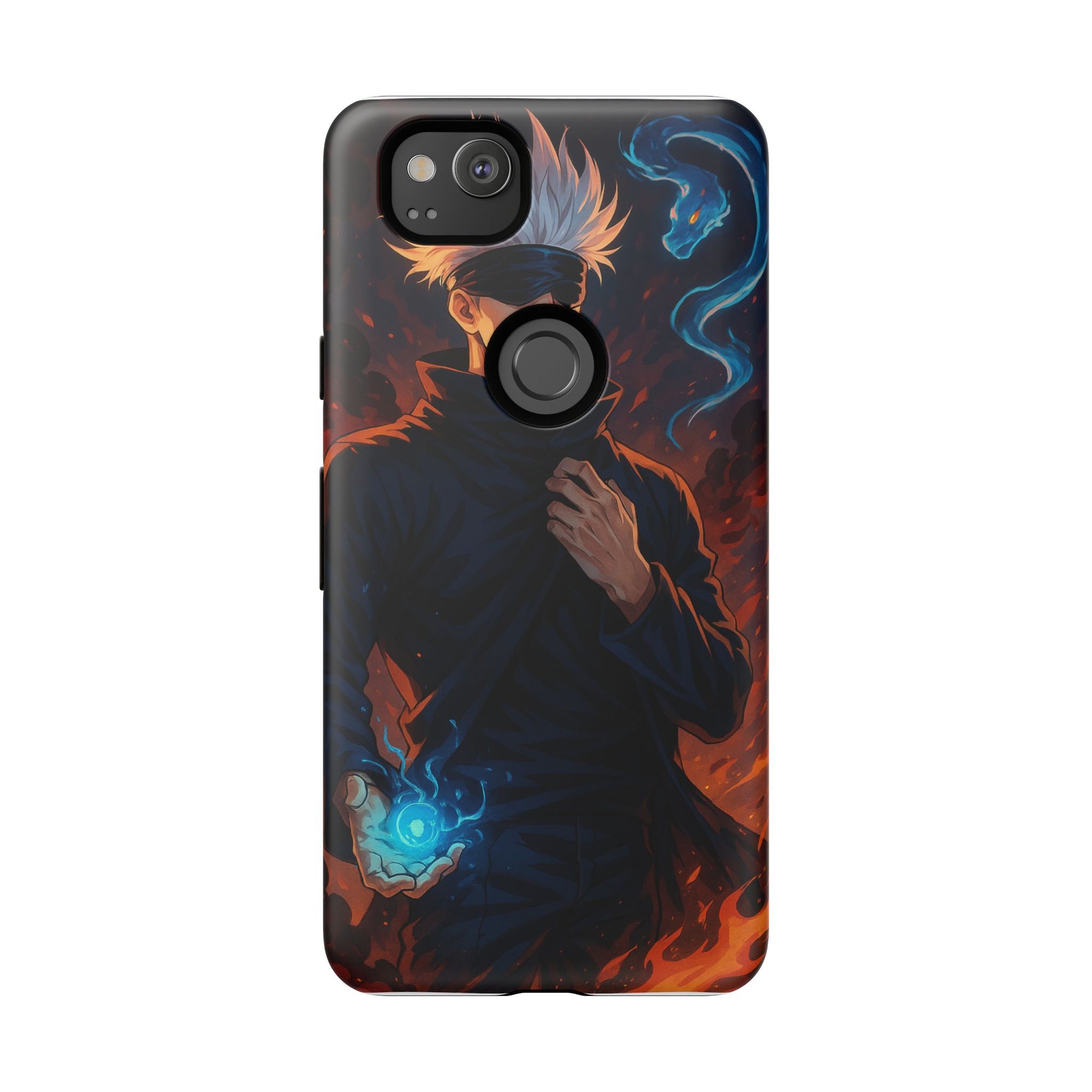 Blazing Spirit: Warrior’s Fury