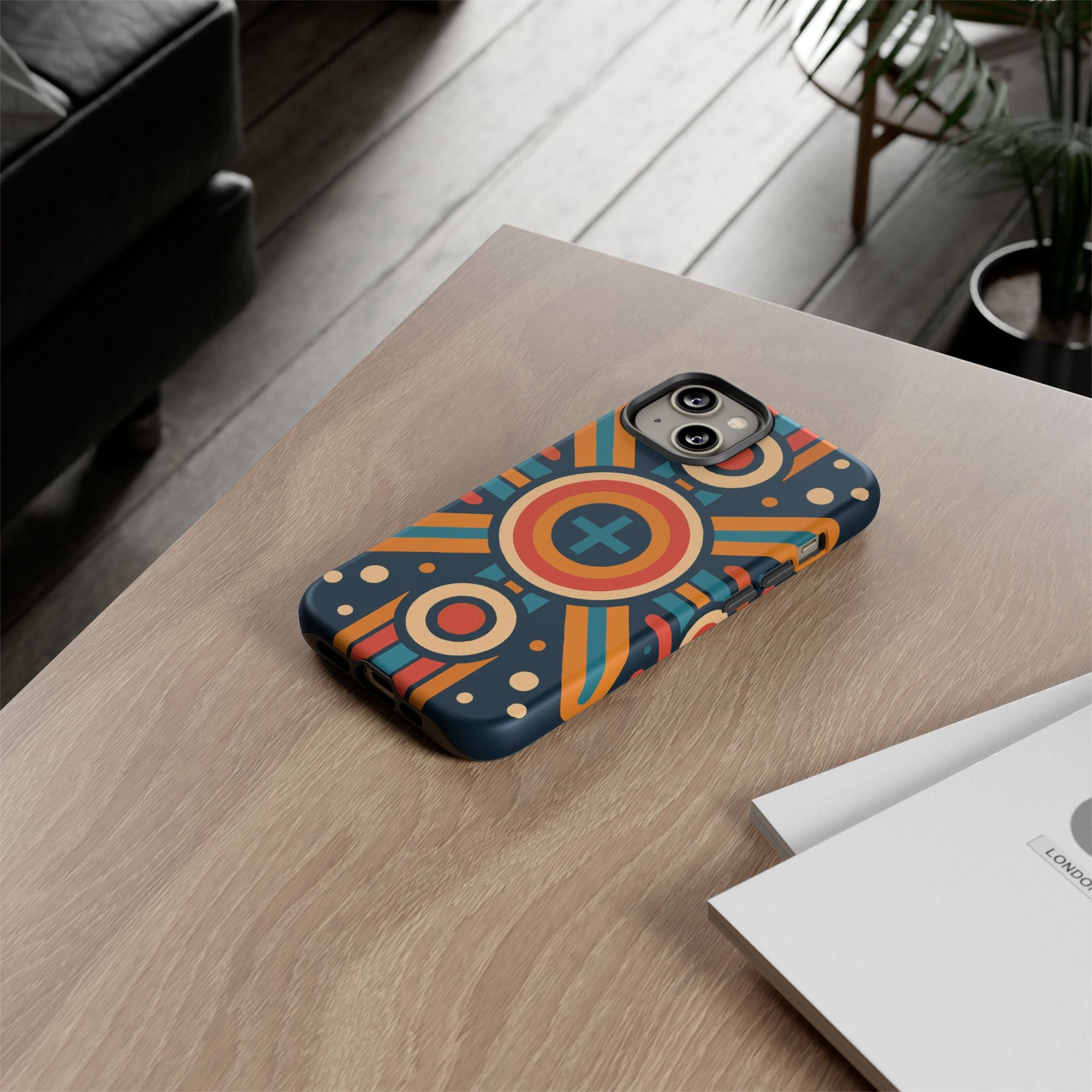 Symmetry Pulse: Modern Balance