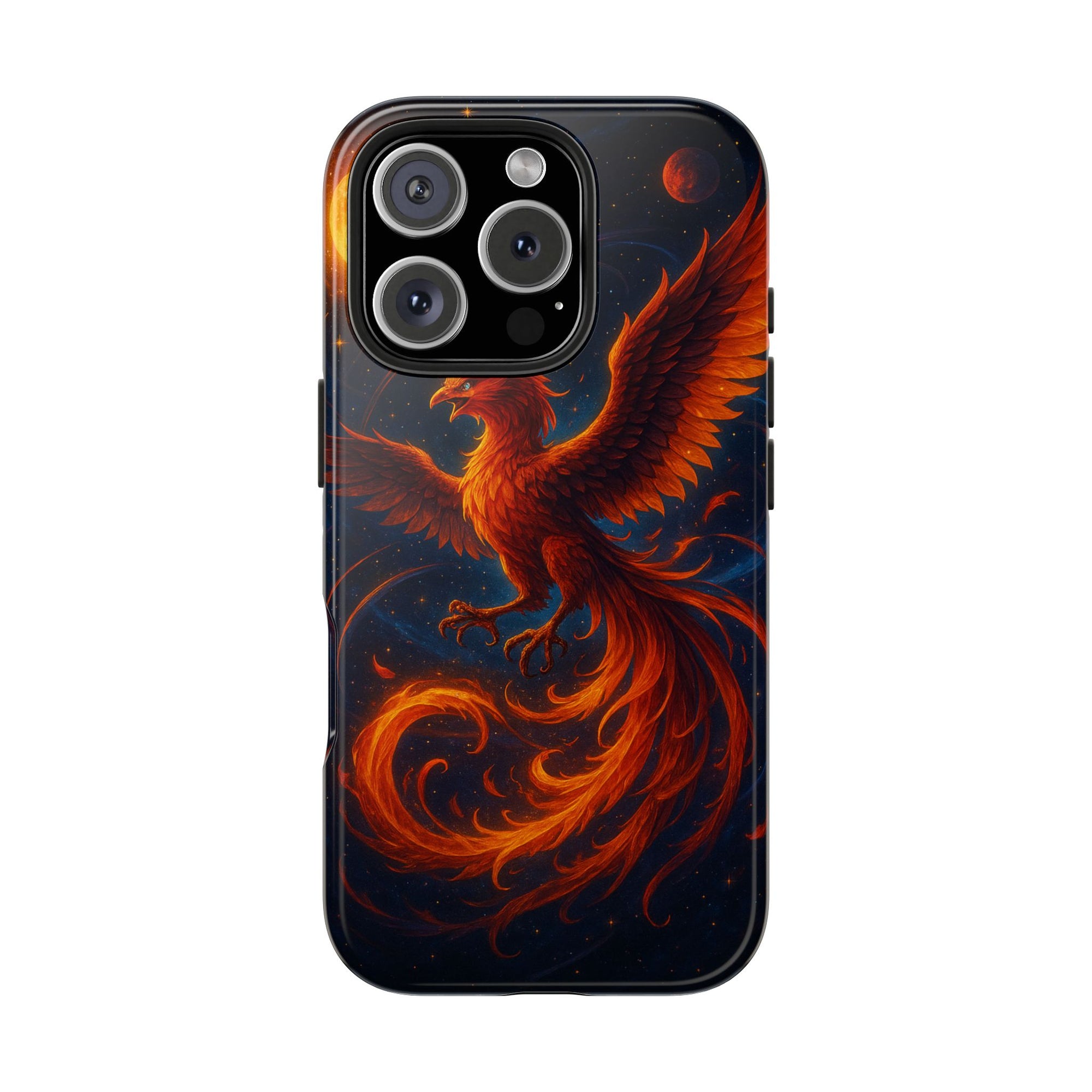 Vibrant Phoenix