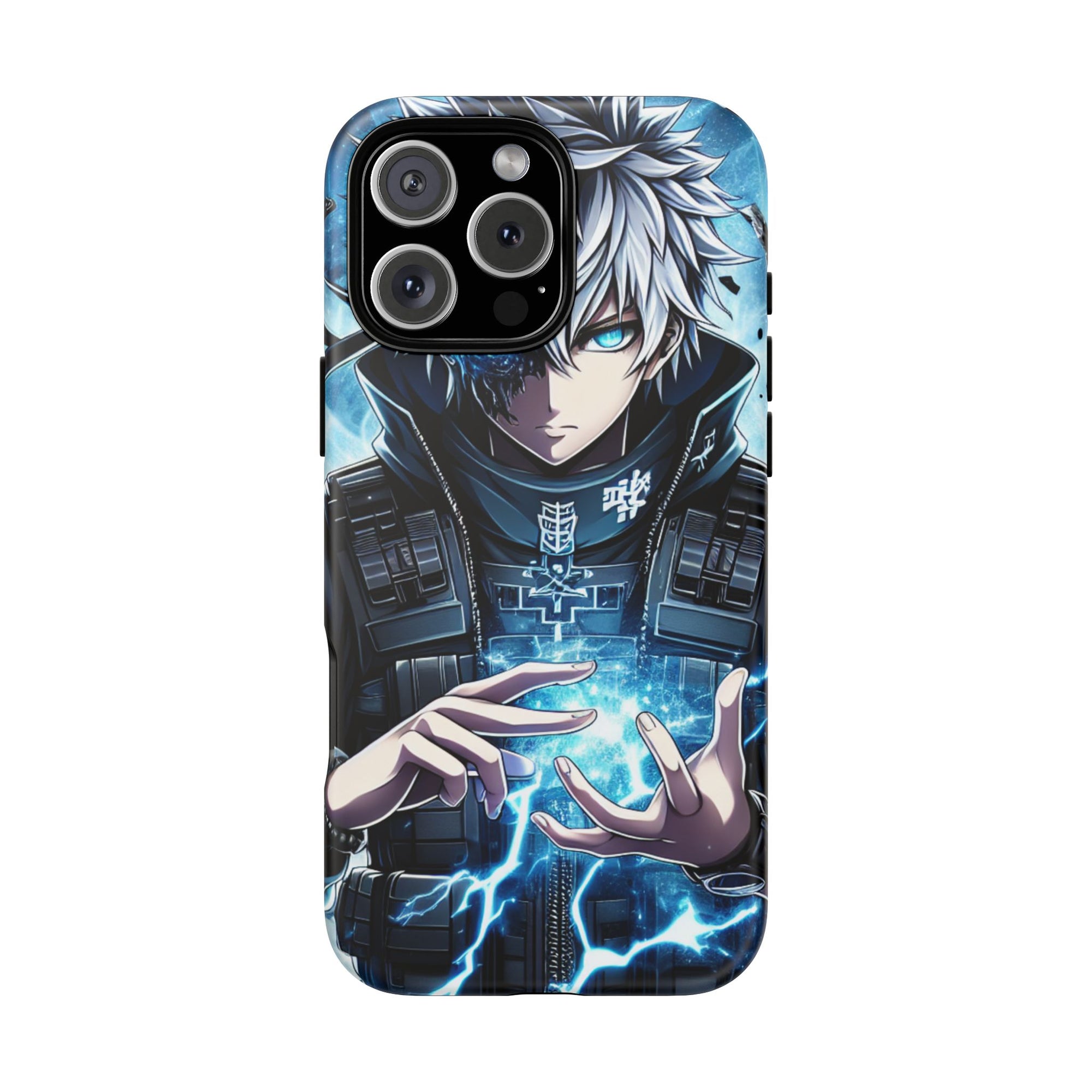 Zenitsu Phone Case