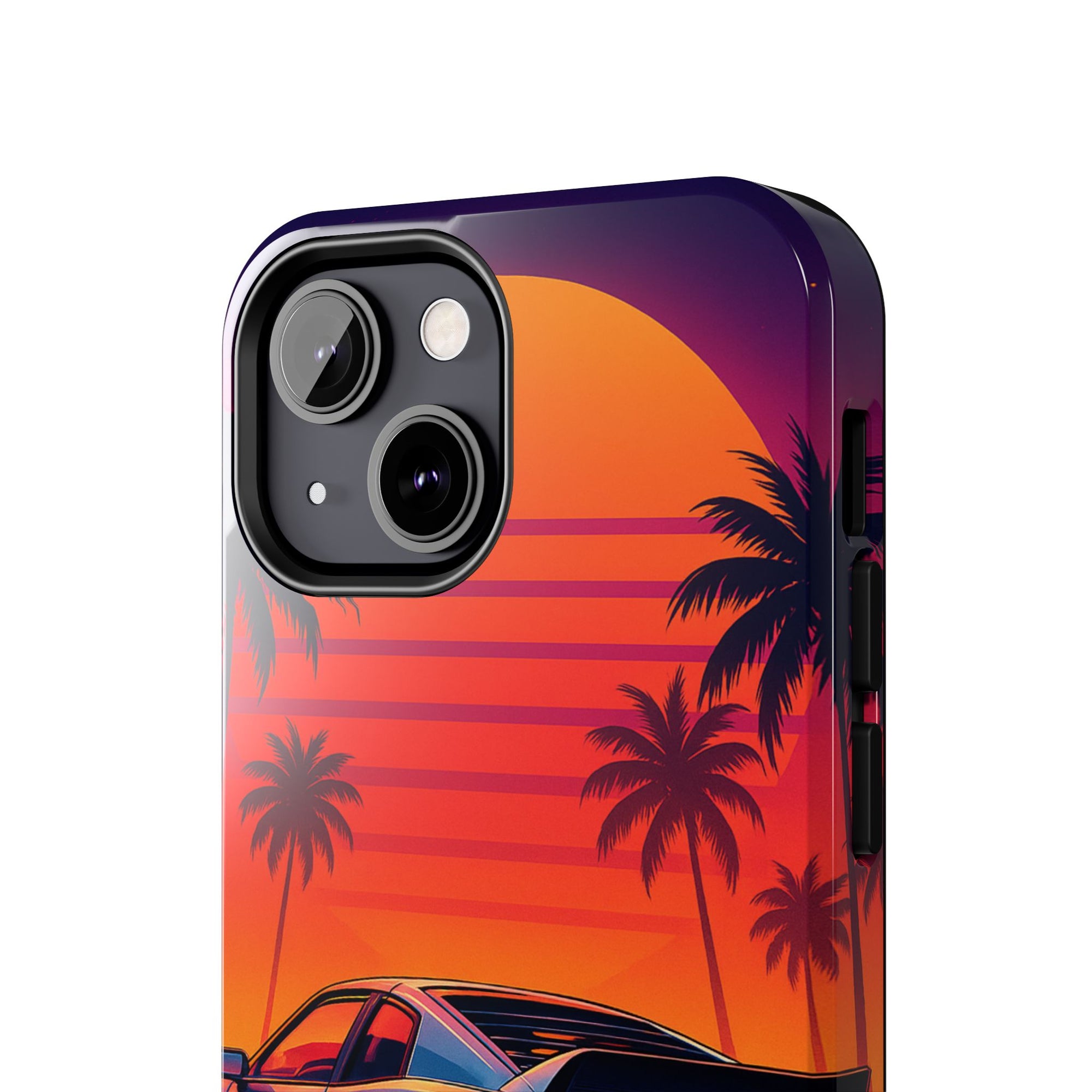 Neon Drift: Cyber Mirage
