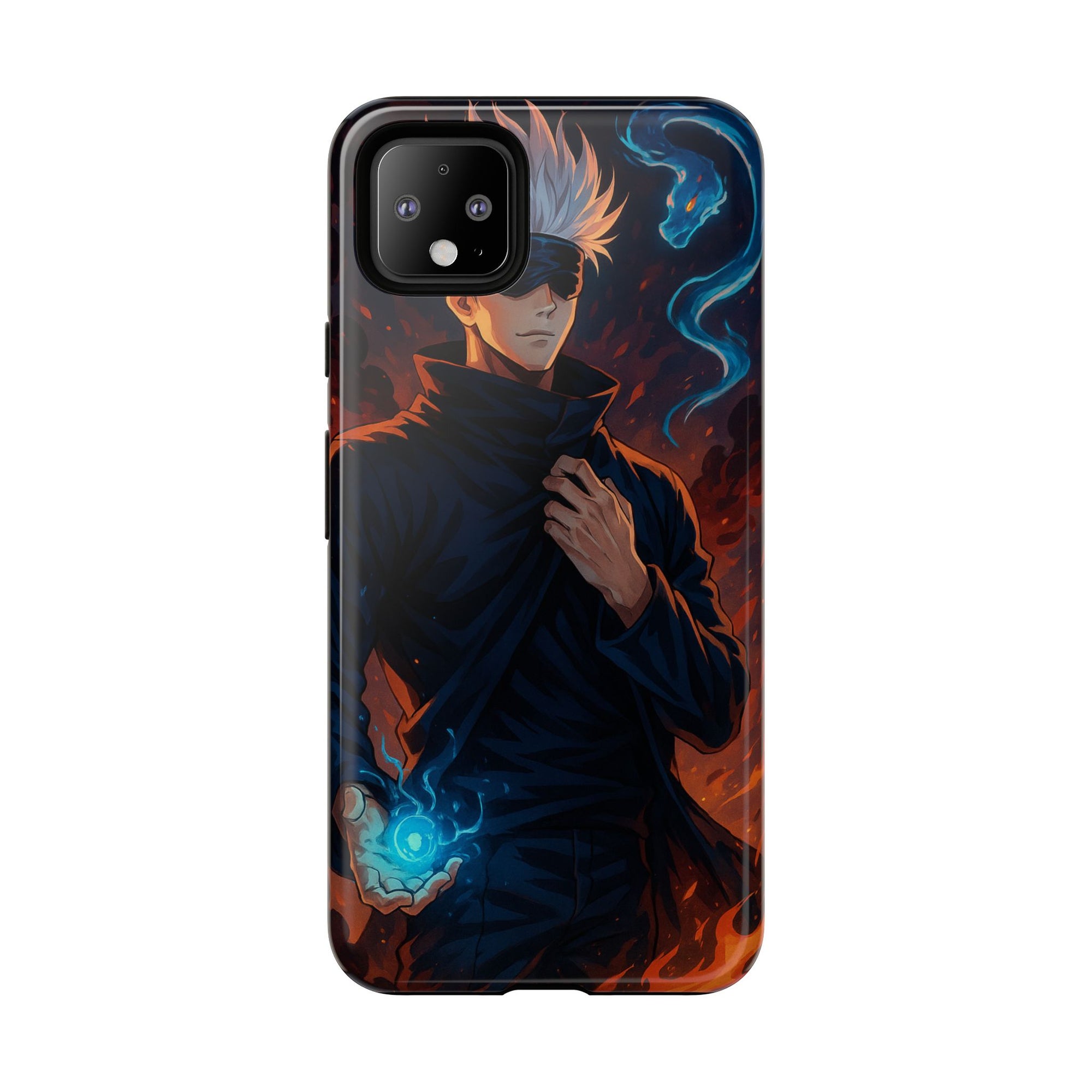 Blazing Spirit: Warrior’s Fury