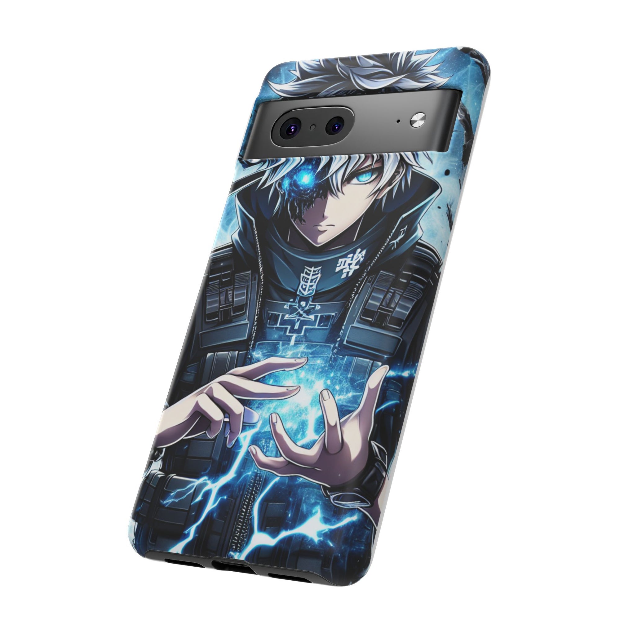 Zenitsu Phone Case