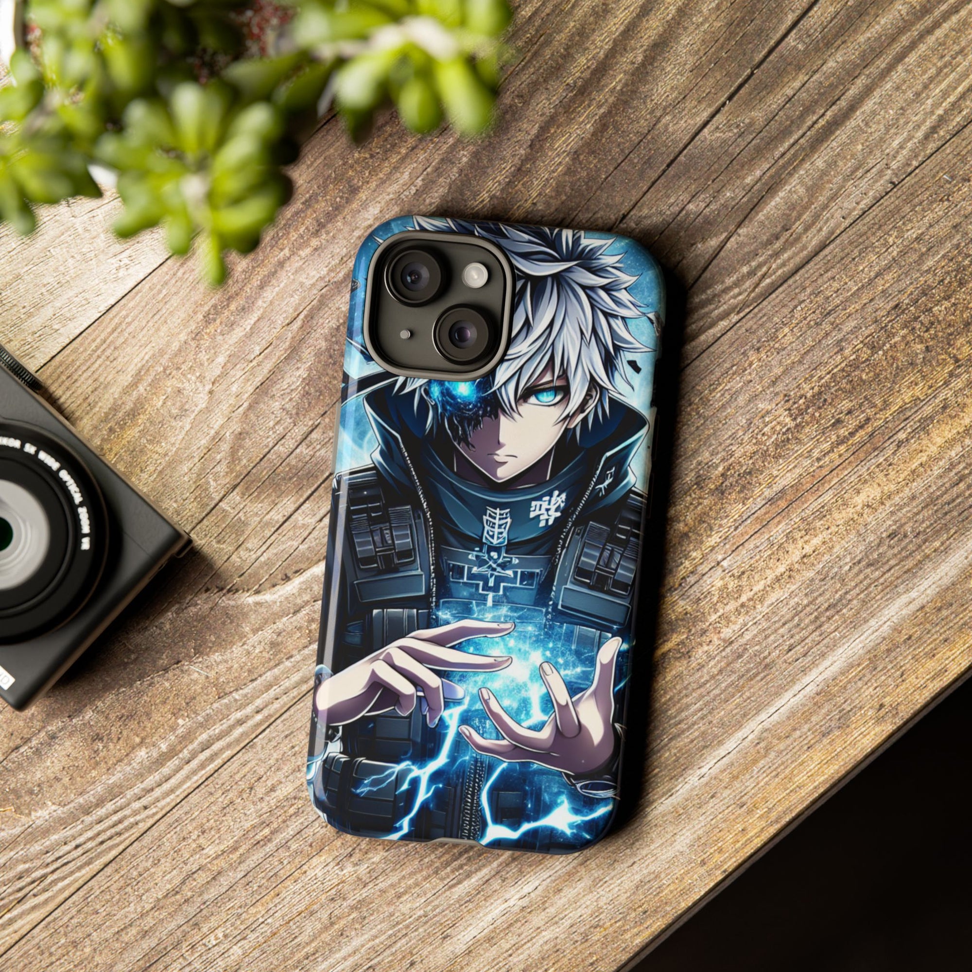 Zenitsu Phone Case