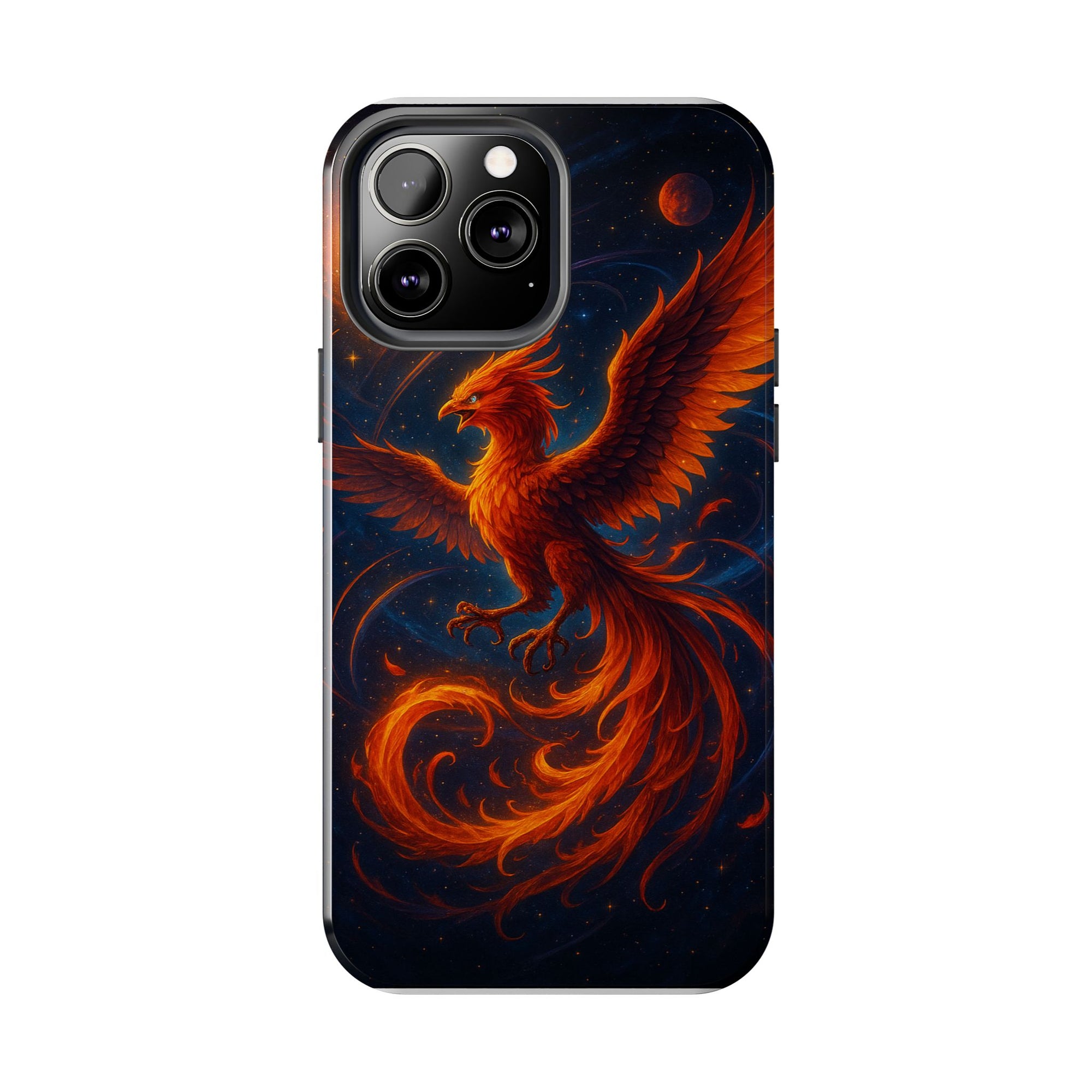 Vibrant Phoenix