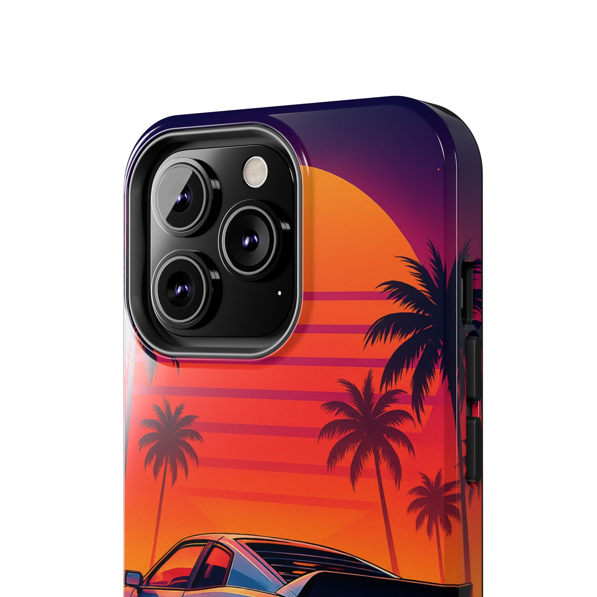 Neon Drift: Cyber Mirage