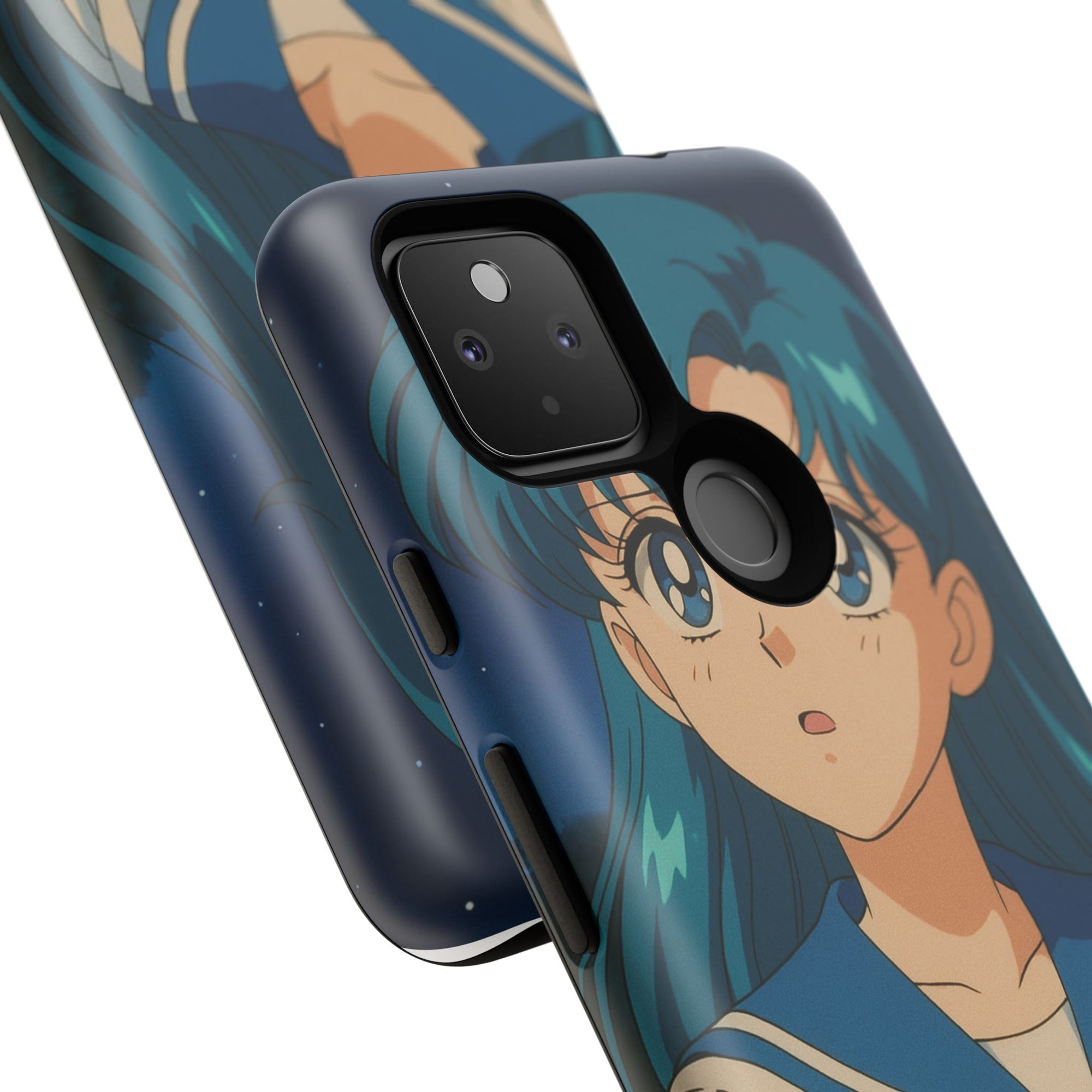 Anime Phone Case – Stylish Tough Cover | Kawaii Aesthetic, Gift for Anime Lovers, Protective Cell Phone Accessory