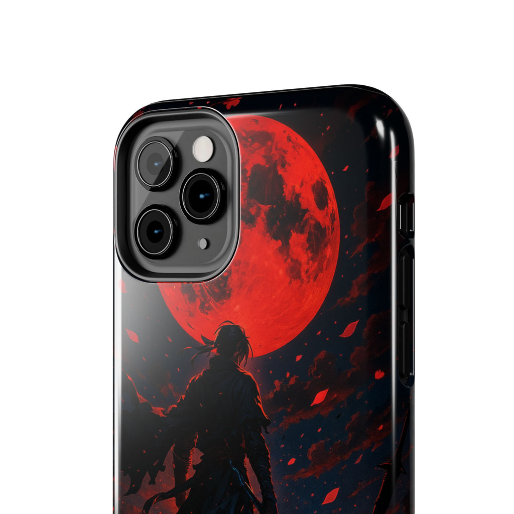 Crimson Eclipse: The Last Ronin