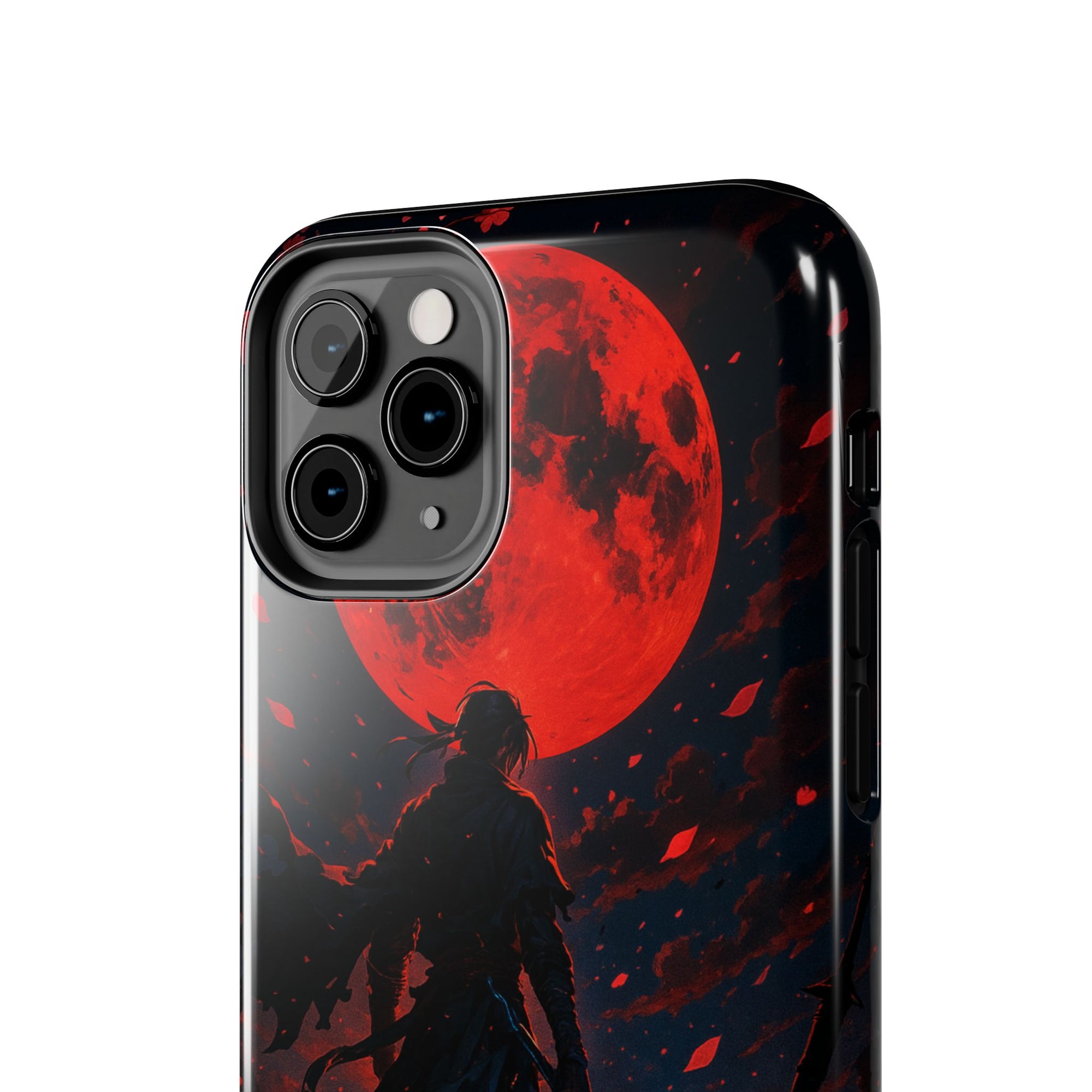 Crimson Eclipse: The Last Ronin