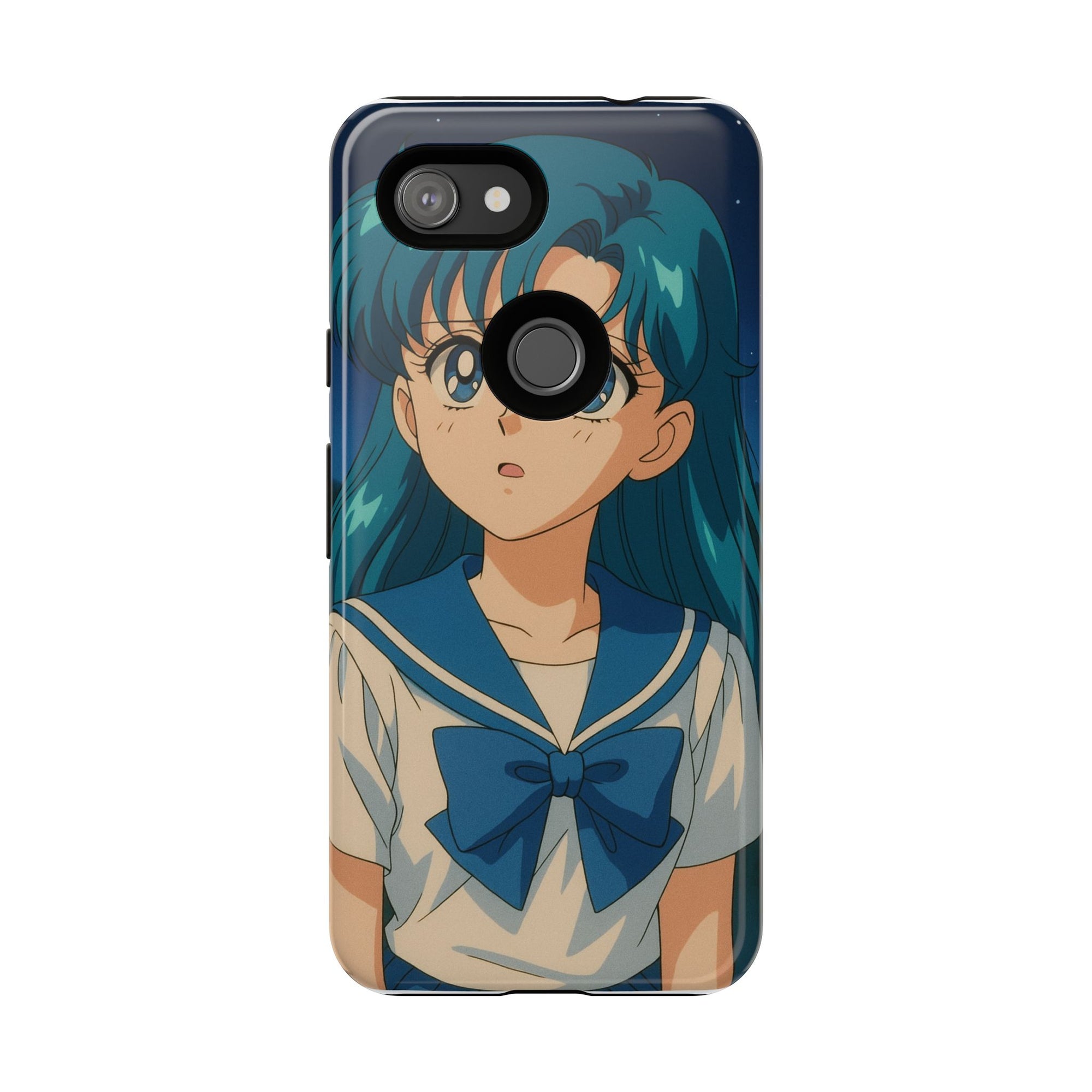 Anime Phone Case – Stylish Tough Cover | Kawaii Aesthetic, Gift for Anime Lovers, Protective Cell Phone Accessory