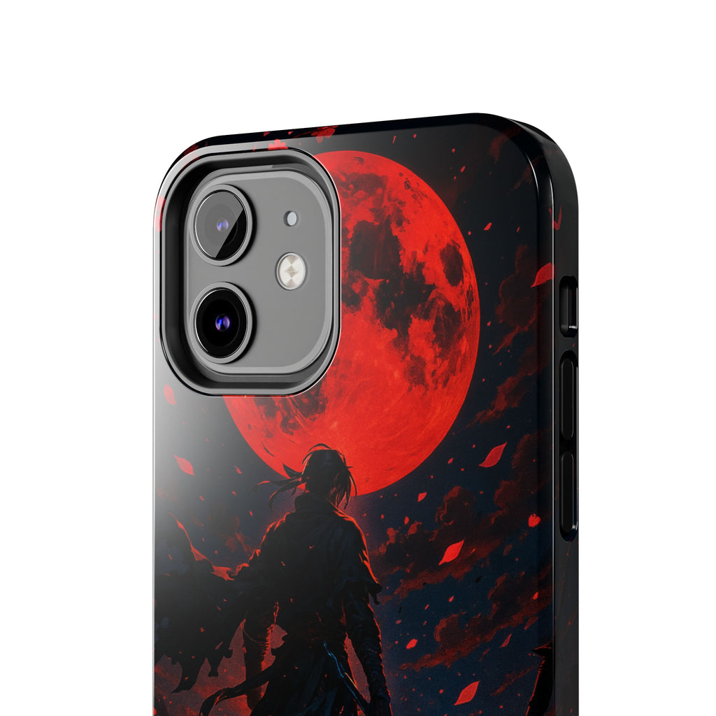 Crimson Eclipse: The Last Ronin