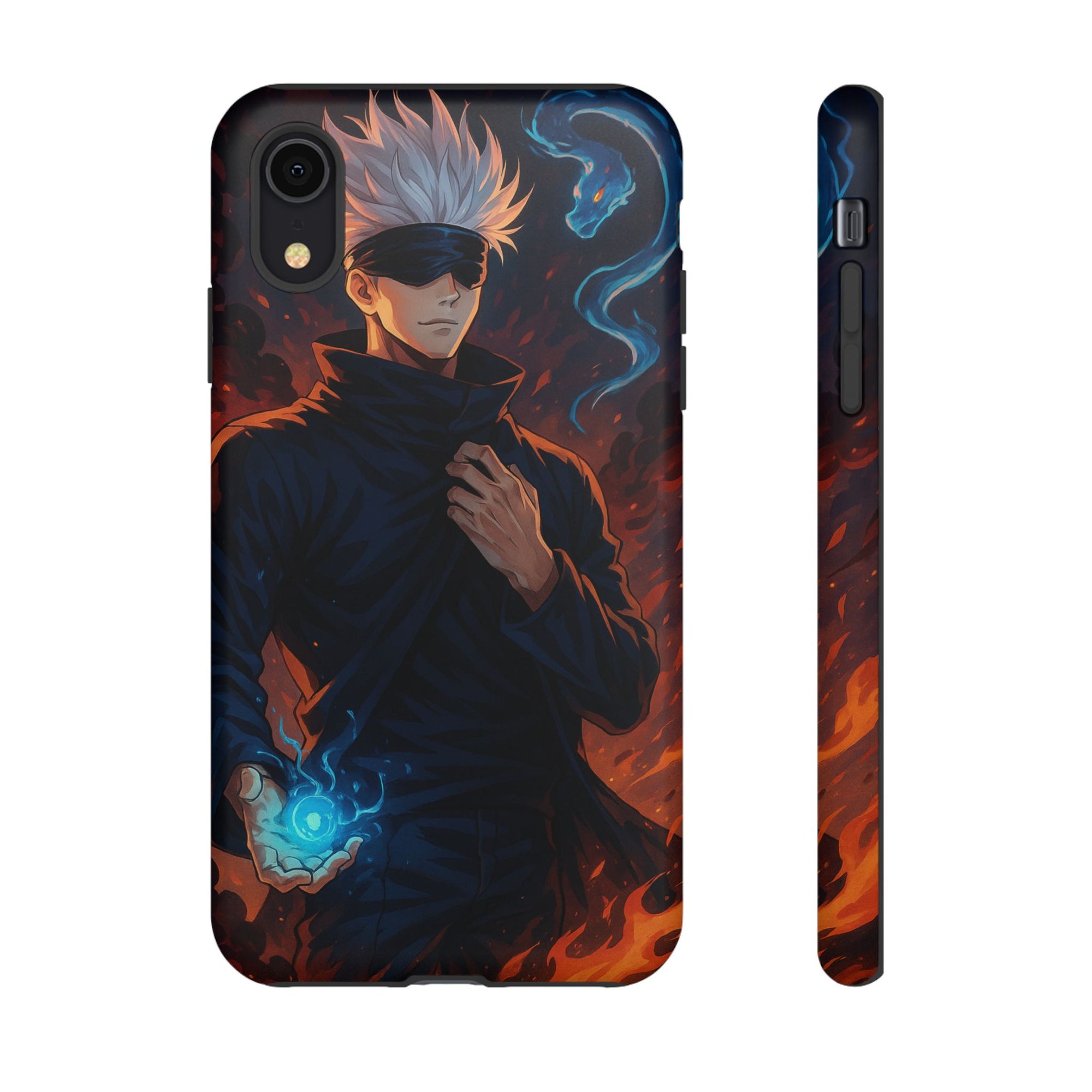 Blazing Spirit: Warrior’s Fury