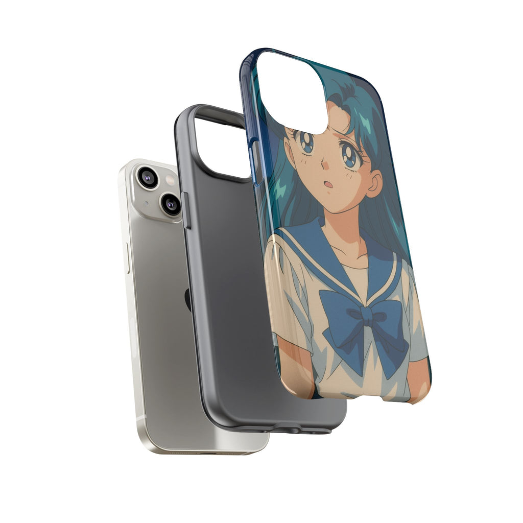 Anime Phone Case – Stylish Tough Cover | Kawaii Aesthetic, Gift for Anime Lovers, Protective Cell Phone Accessory