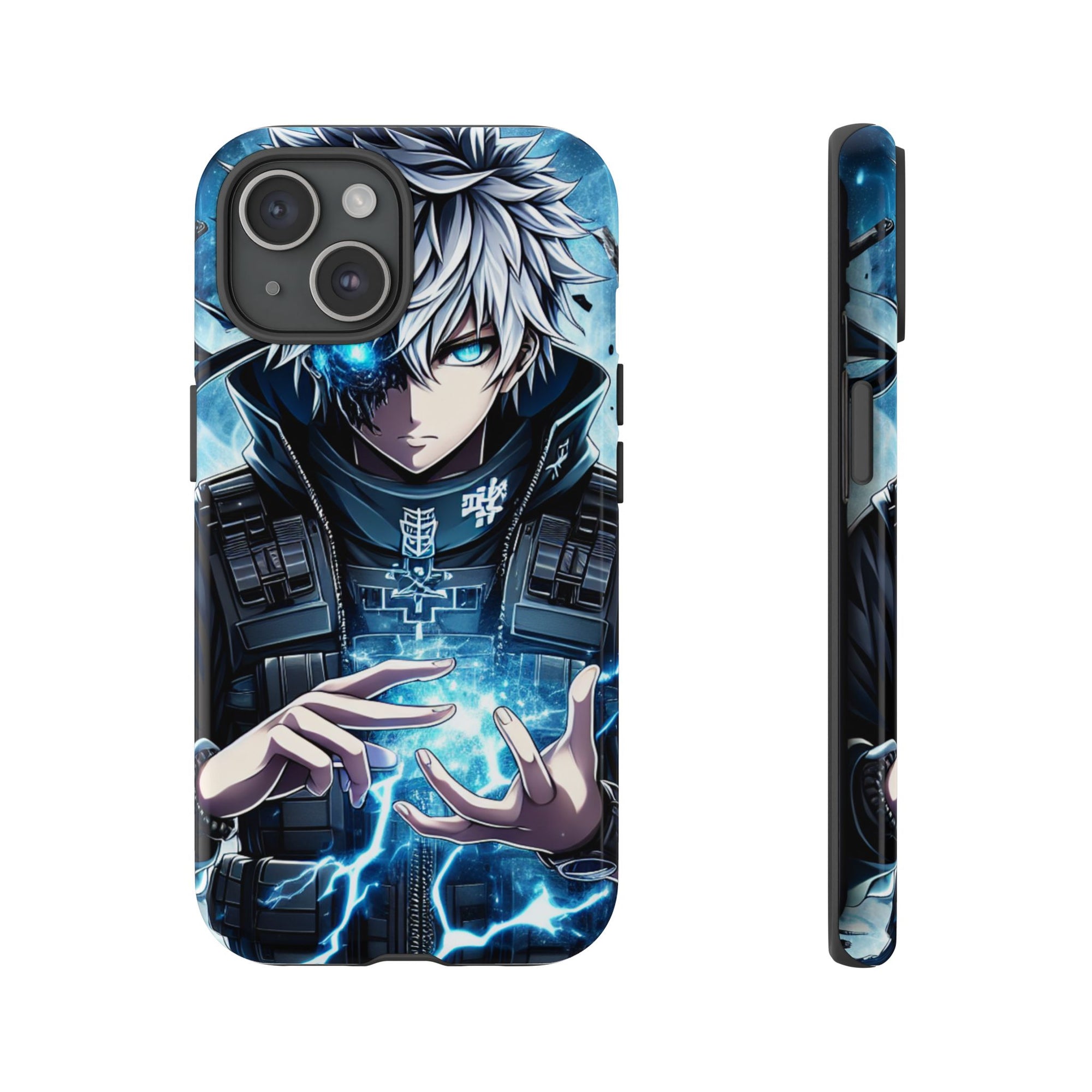 Zenitsu Phone Case