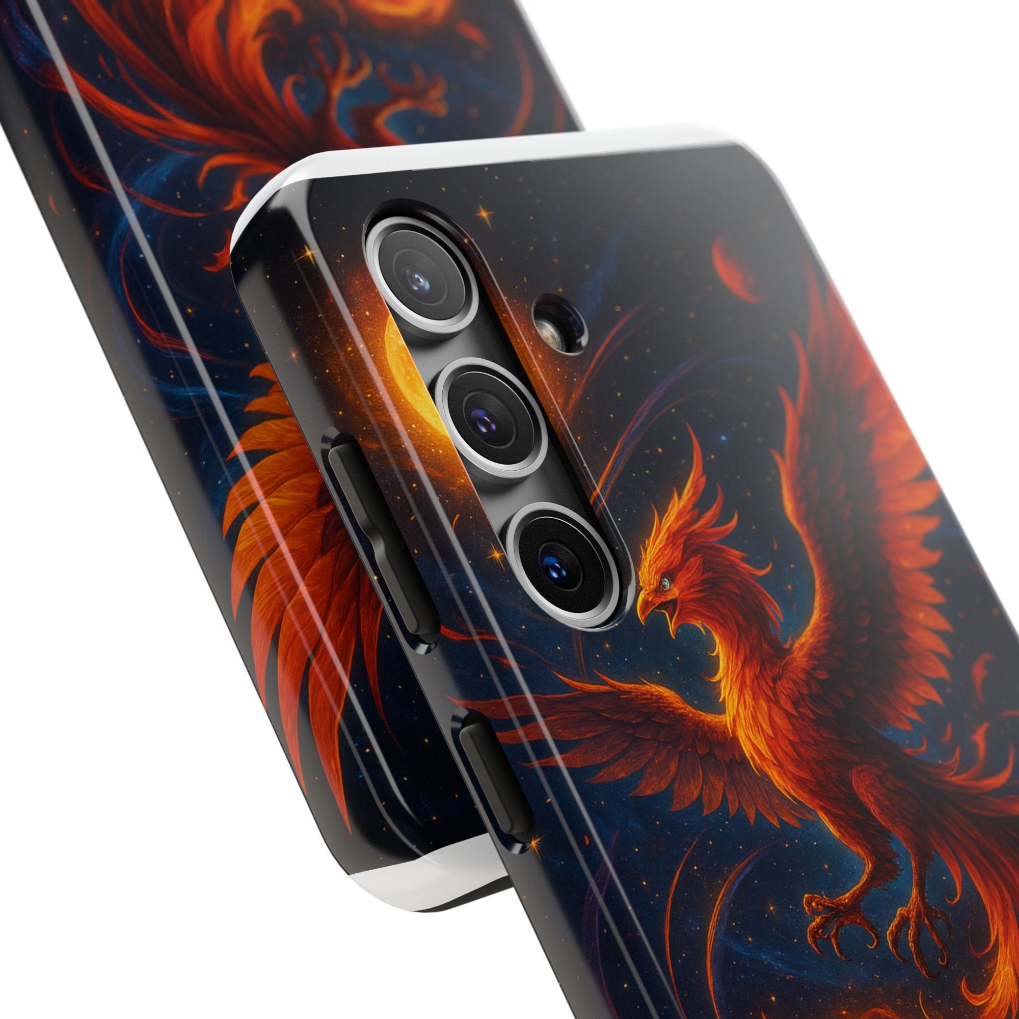 Vibrant Phoenix