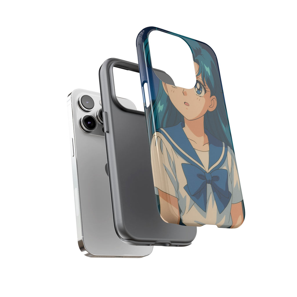Anime Phone Case – Stylish Tough Cover | Kawaii Aesthetic, Gift for Anime Lovers, Protective Cell Phone Accessory