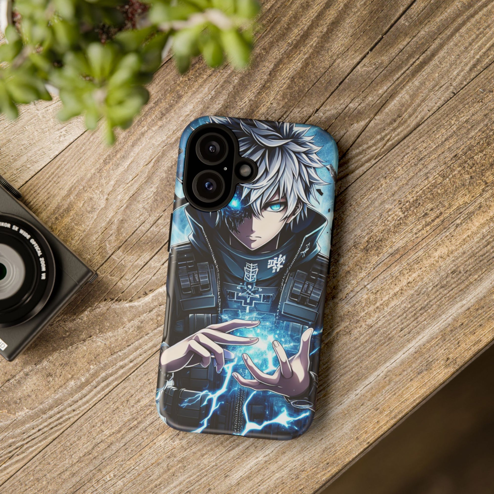 Zenitsu Phone Case