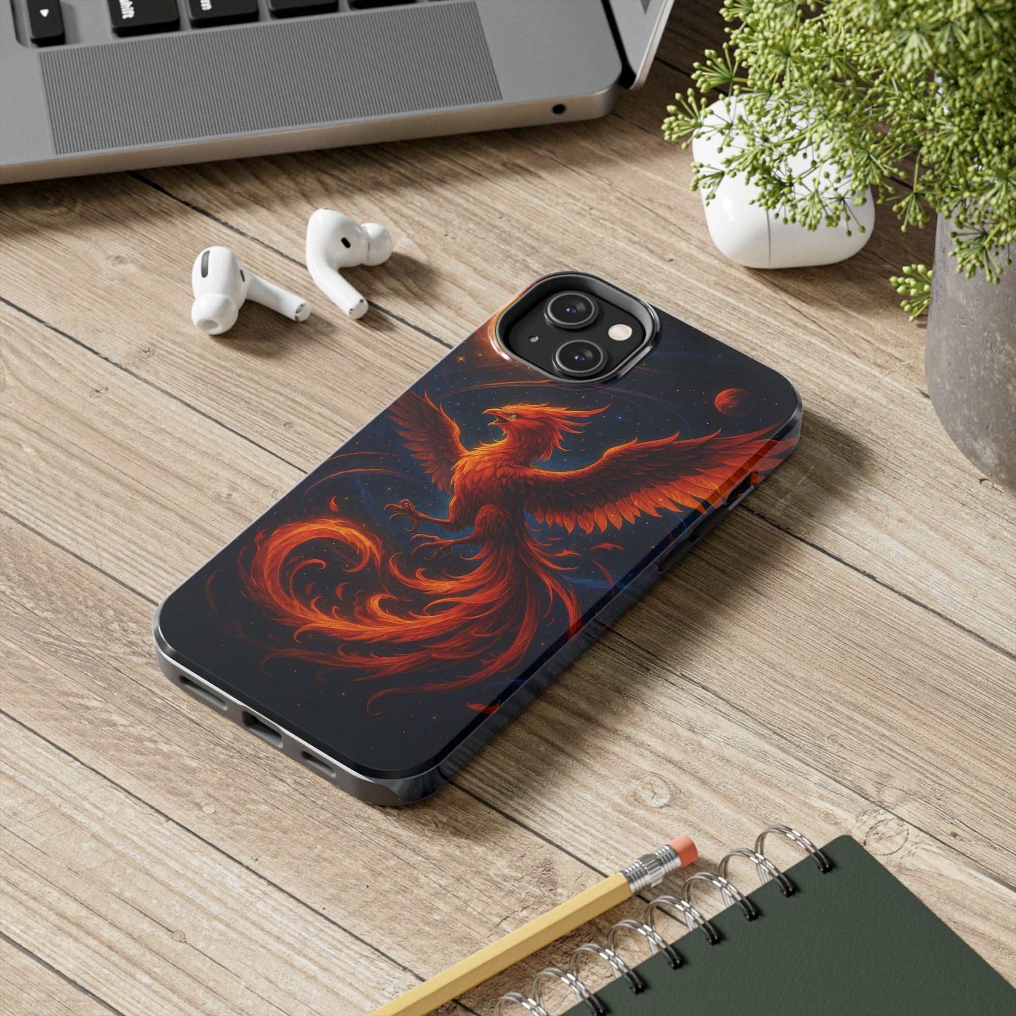 Vibrant Phoenix