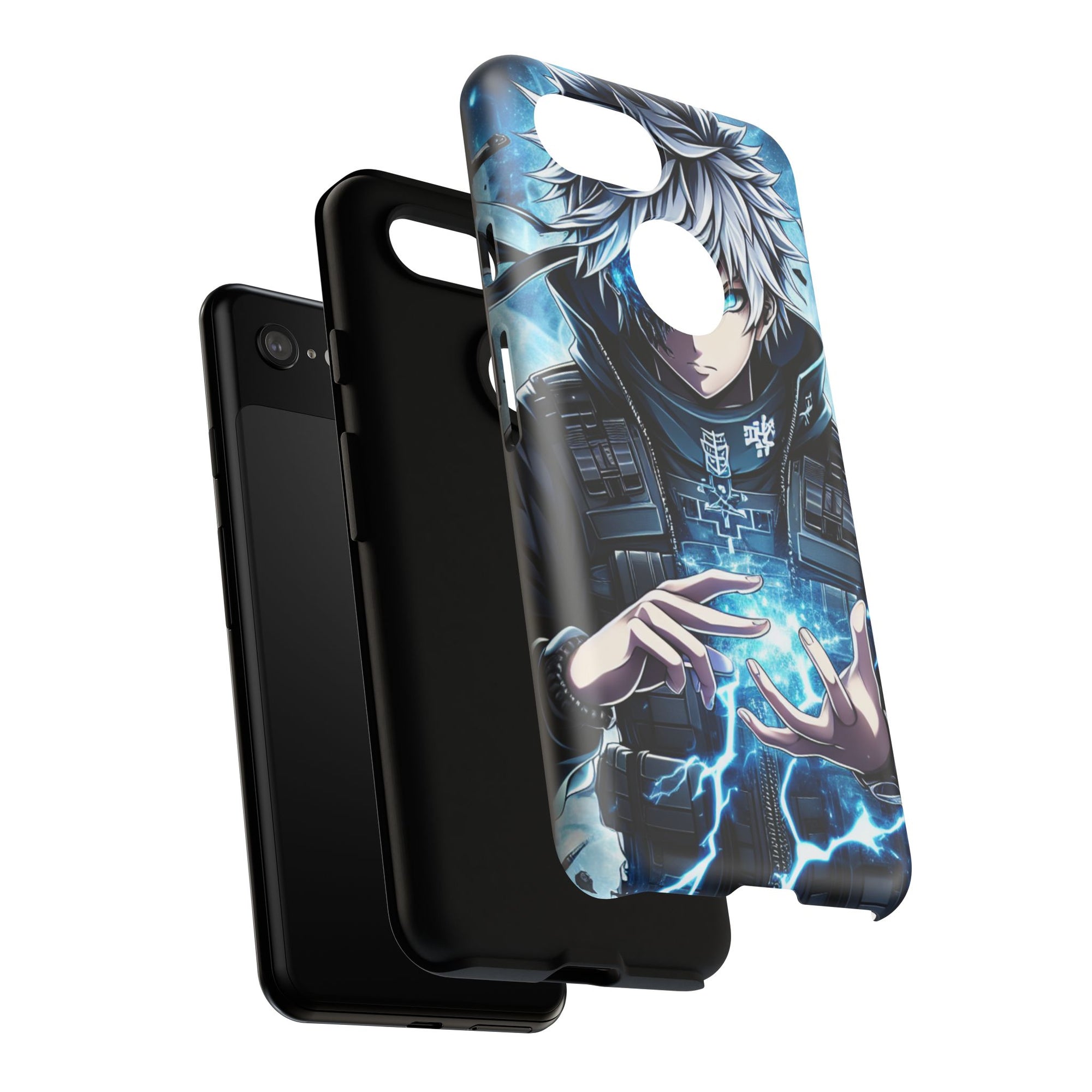 Zenitsu Phone Case