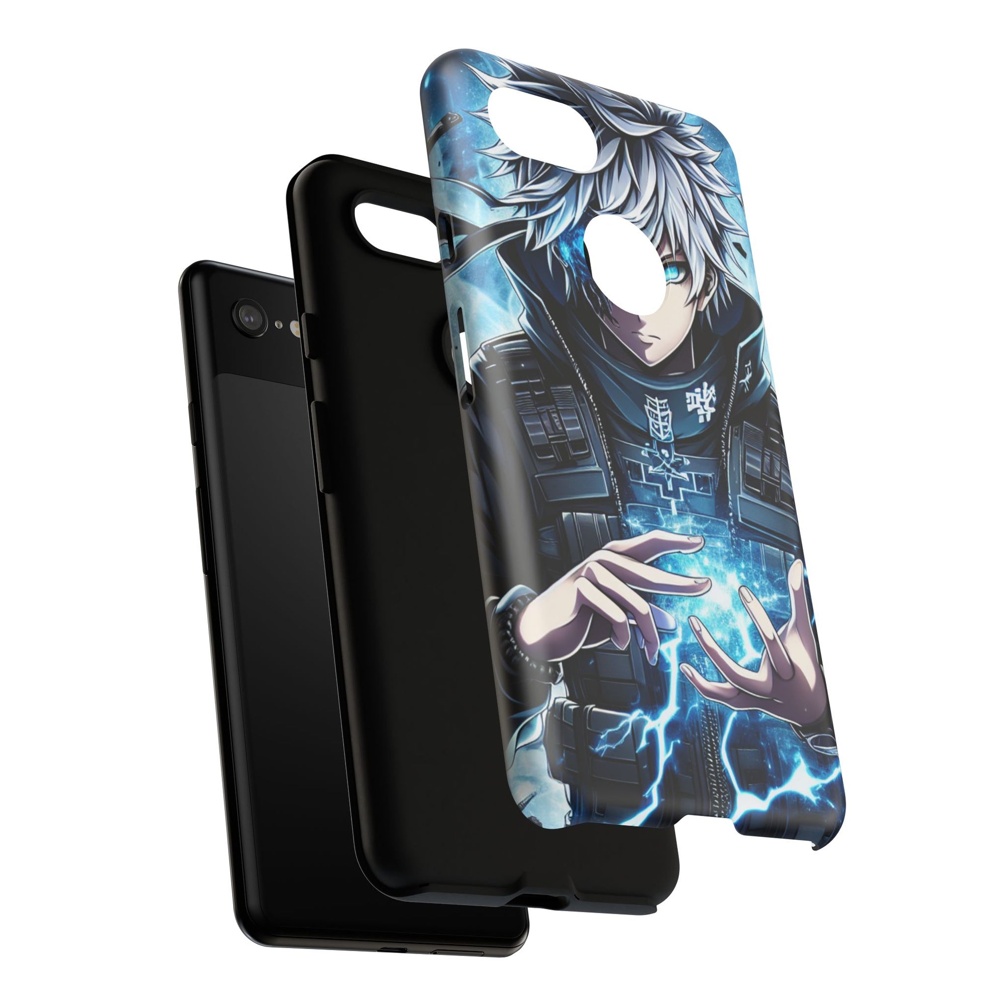 Zenitsu Phone Case