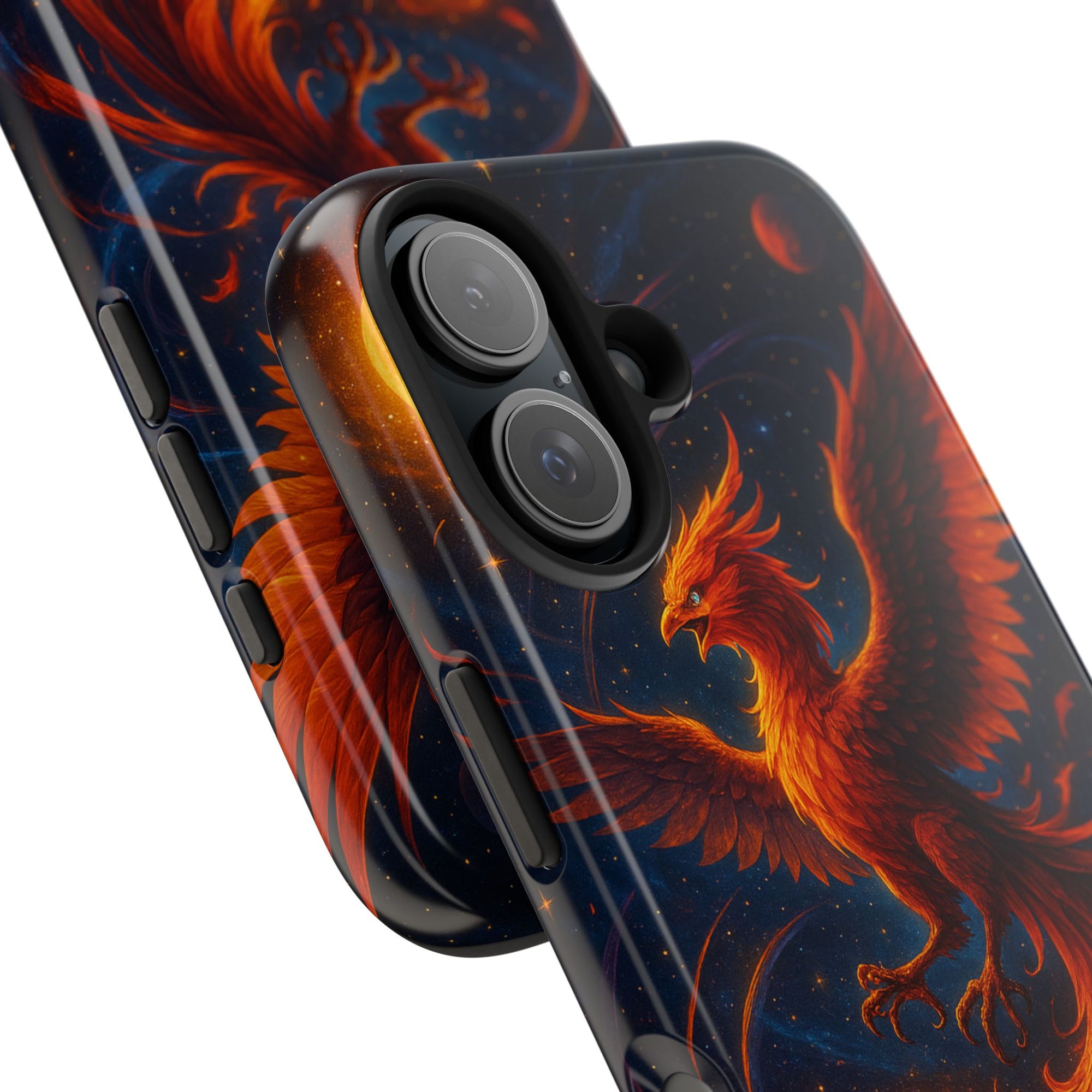Vibrant Phoenix
