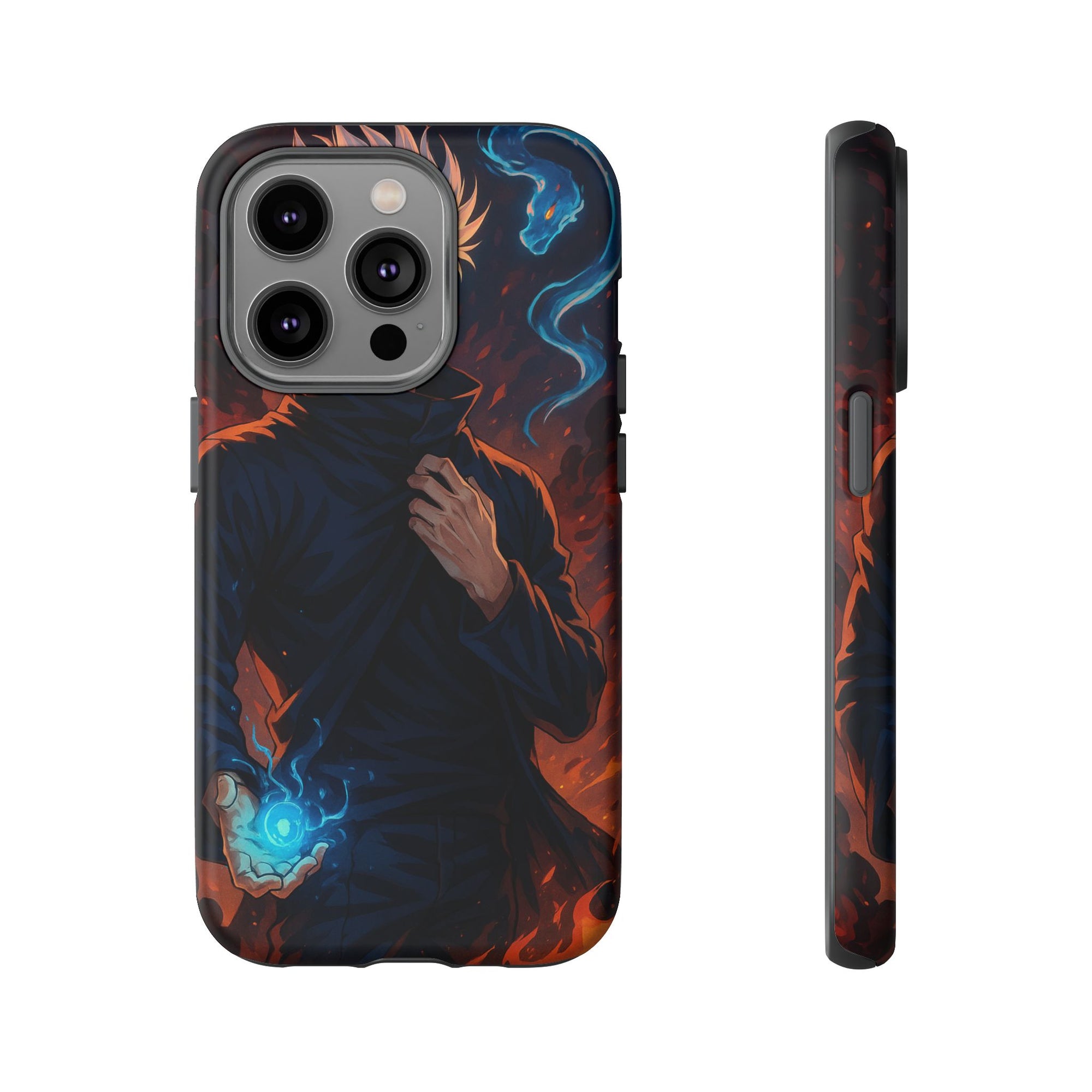 Blazing Spirit: Warrior’s Fury