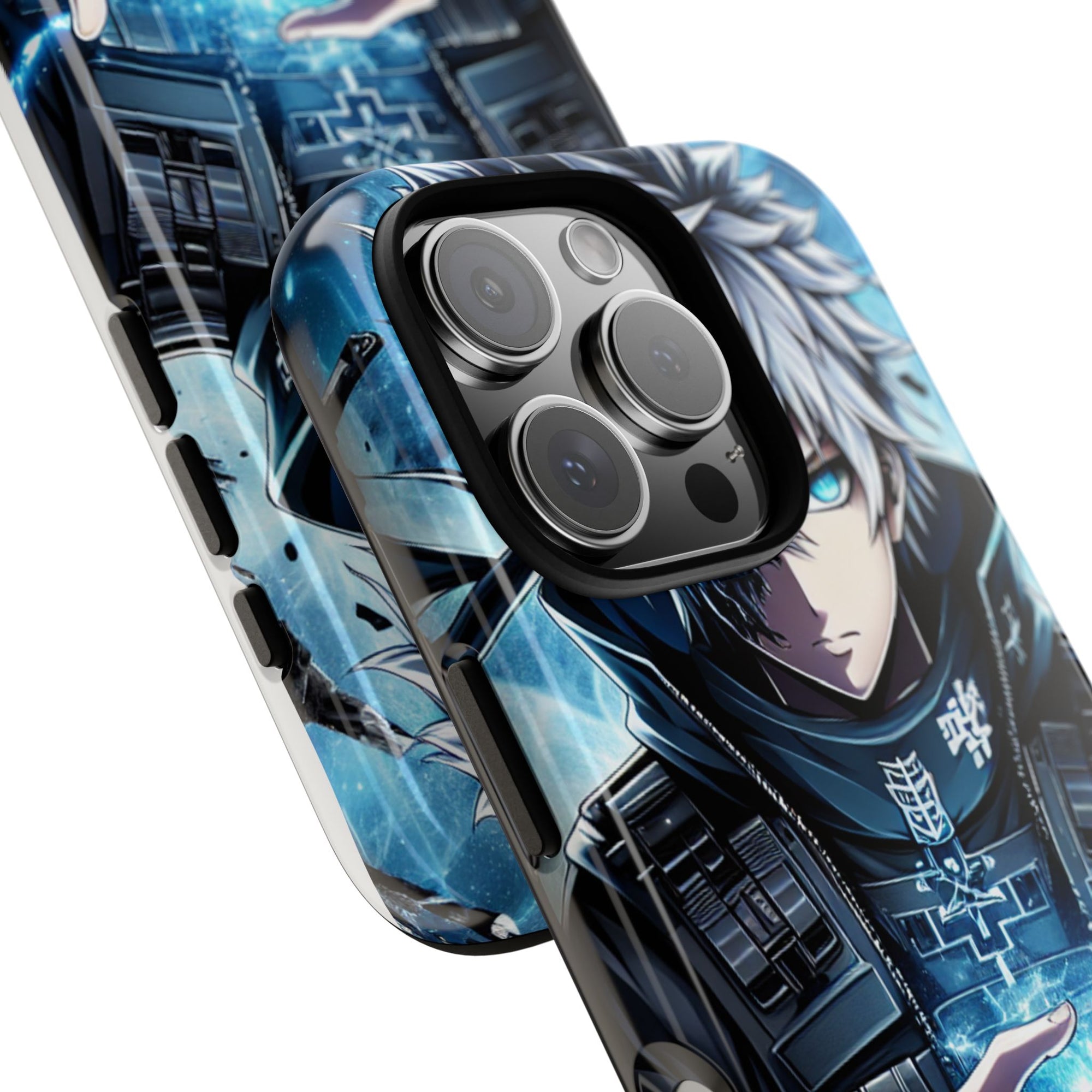 Zenitsu Phone Case