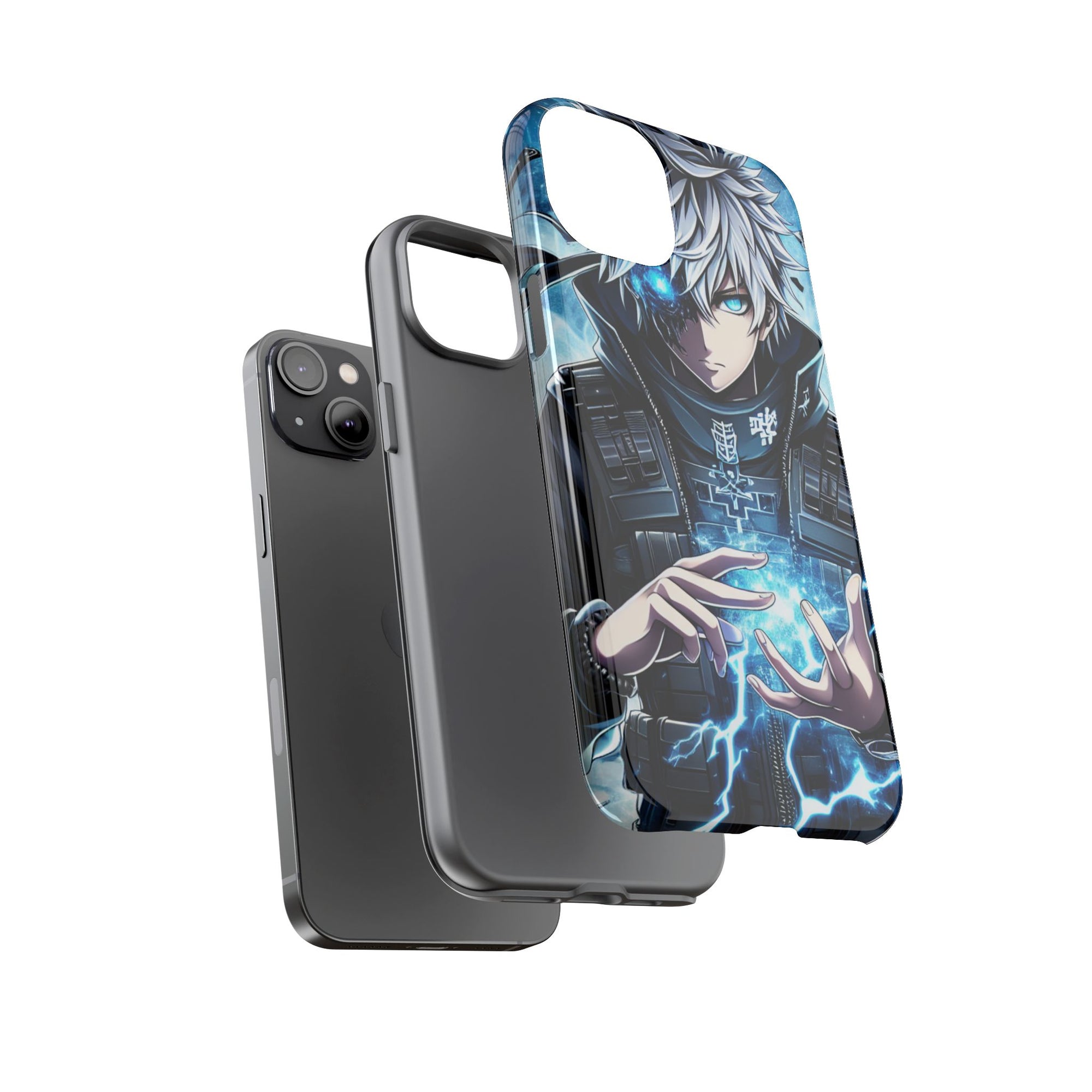 Zenitsu Phone Case