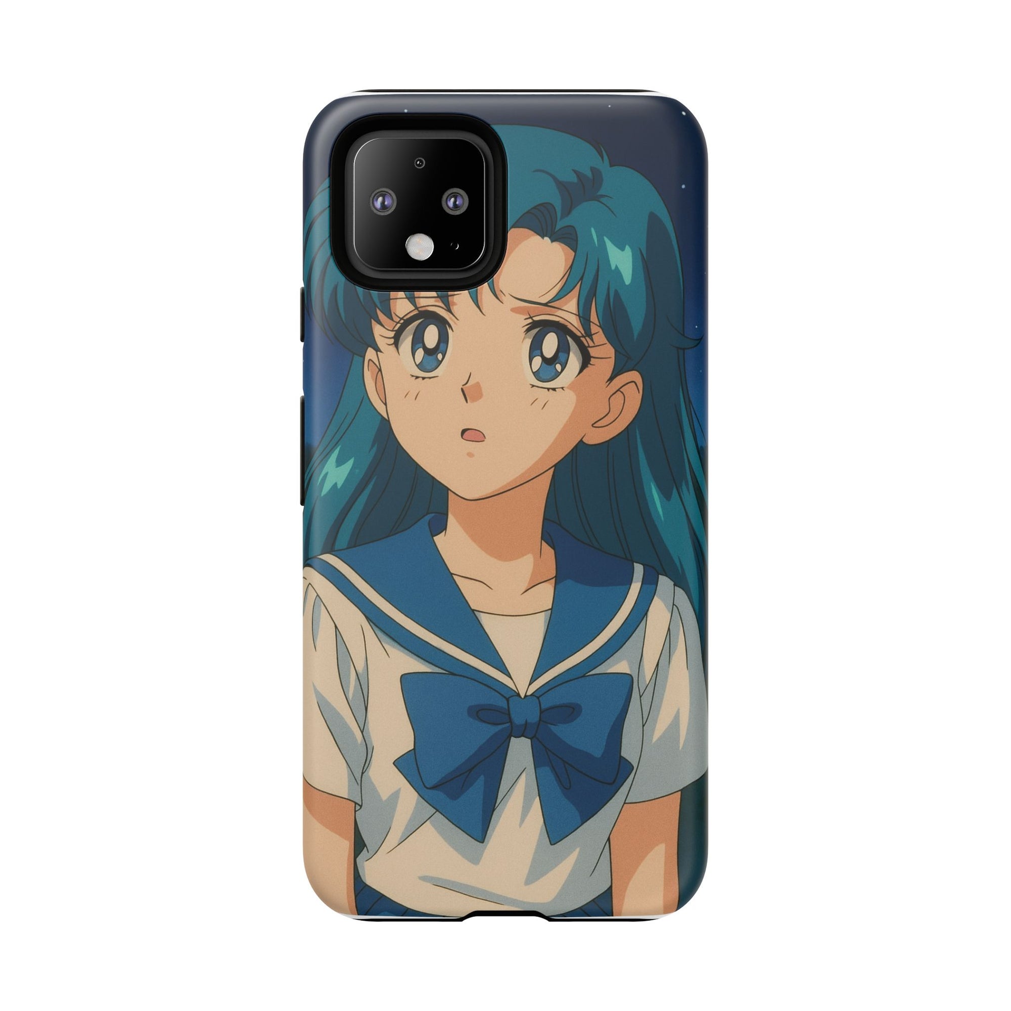 Anime Phone Case – Stylish Tough Cover | Kawaii Aesthetic, Gift for Anime Lovers, Protective Cell Phone Accessory