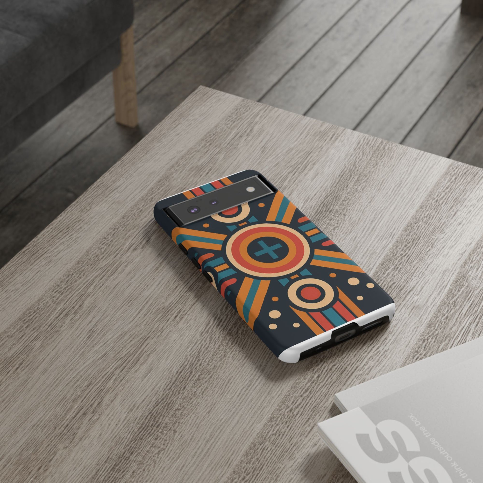 Symmetry Pulse: Modern Balance