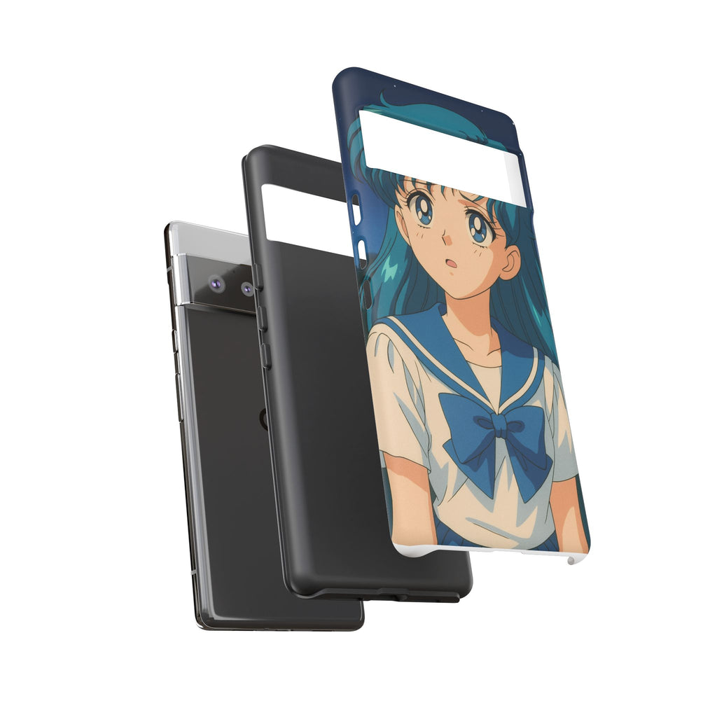 Anime Phone Case – Stylish Tough Cover | Kawaii Aesthetic, Gift for Anime Lovers, Protective Cell Phone Accessory