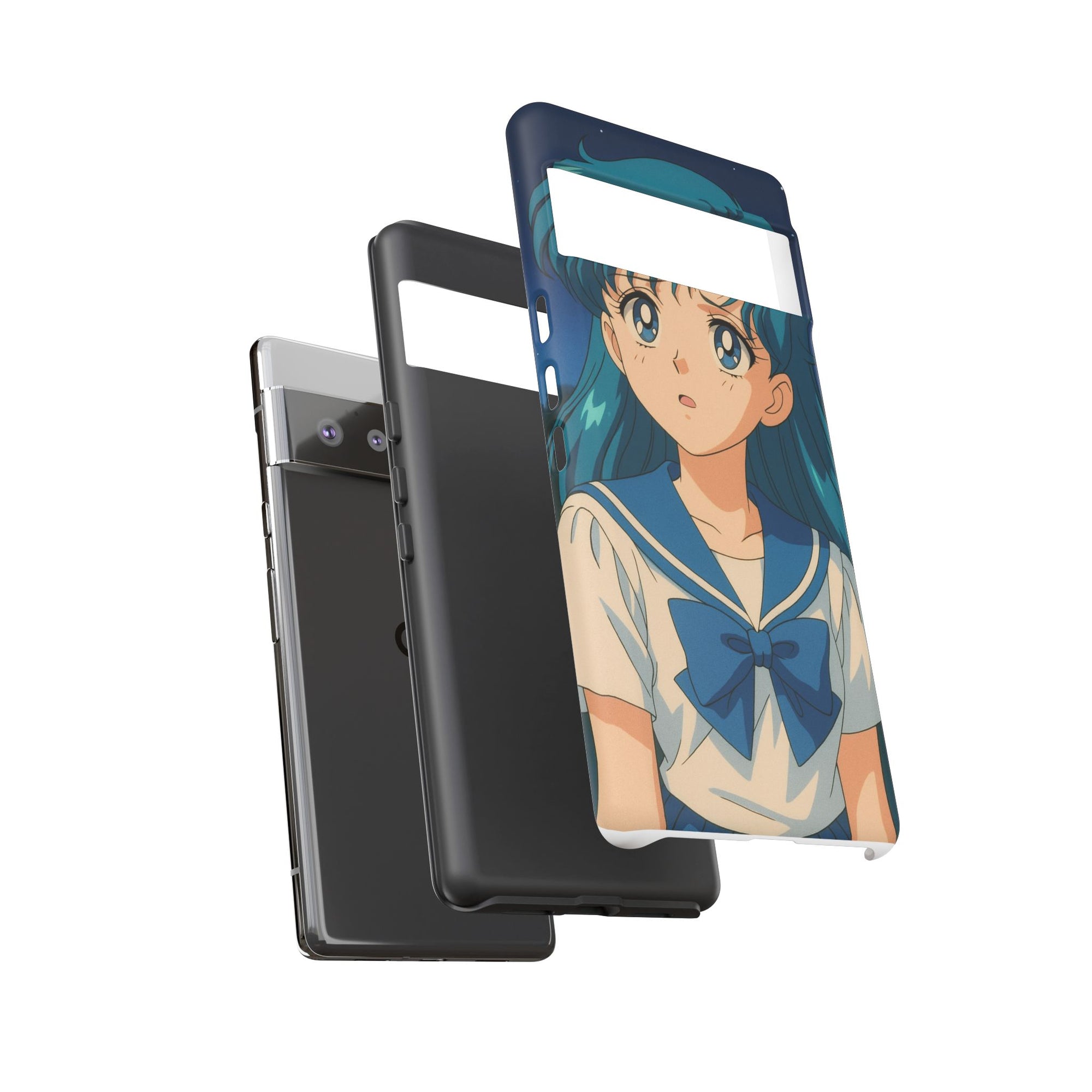 Anime Phone Case – Stylish Tough Cover | Kawaii Aesthetic, Gift for Anime Lovers, Protective Cell Phone Accessory
