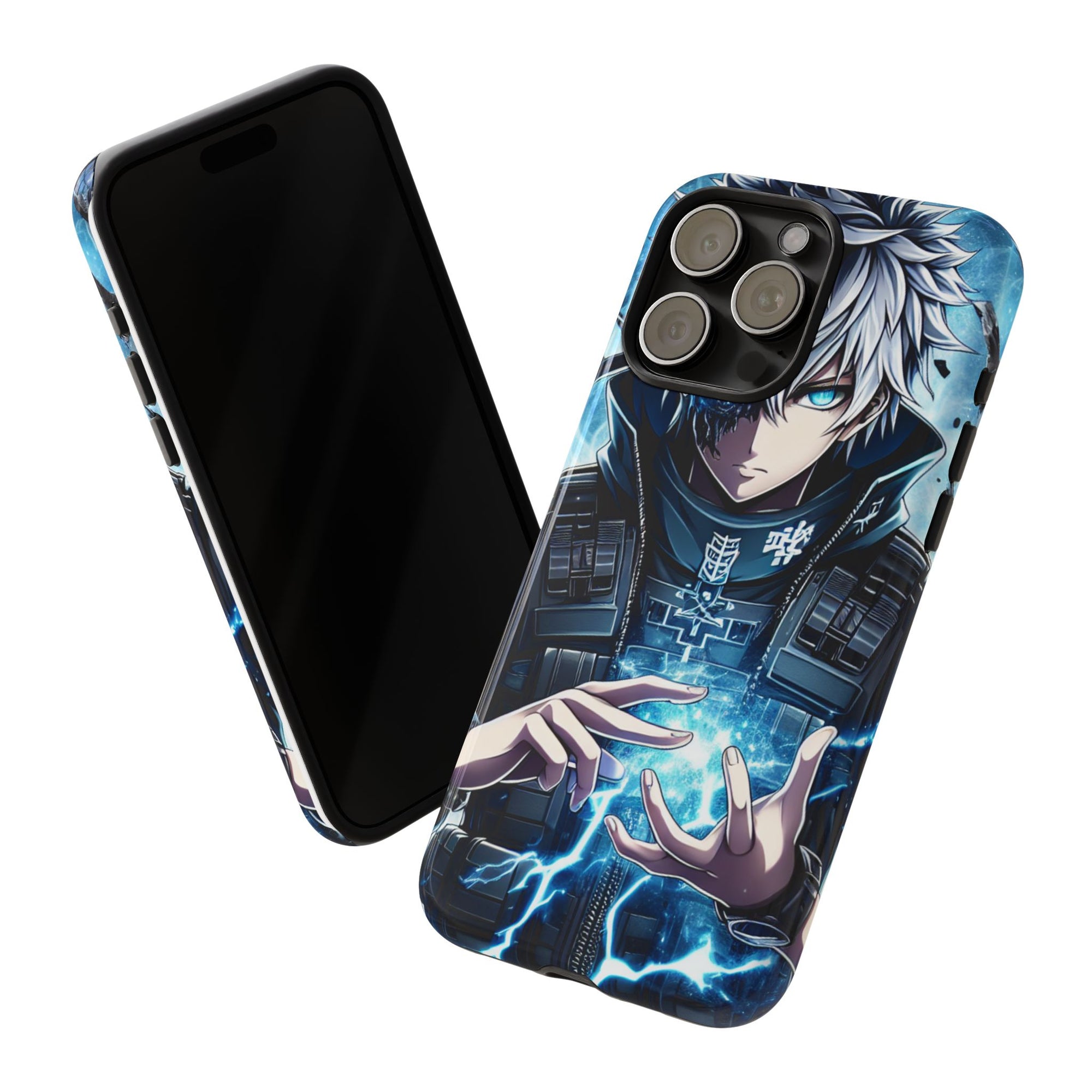 Zenitsu Phone Case