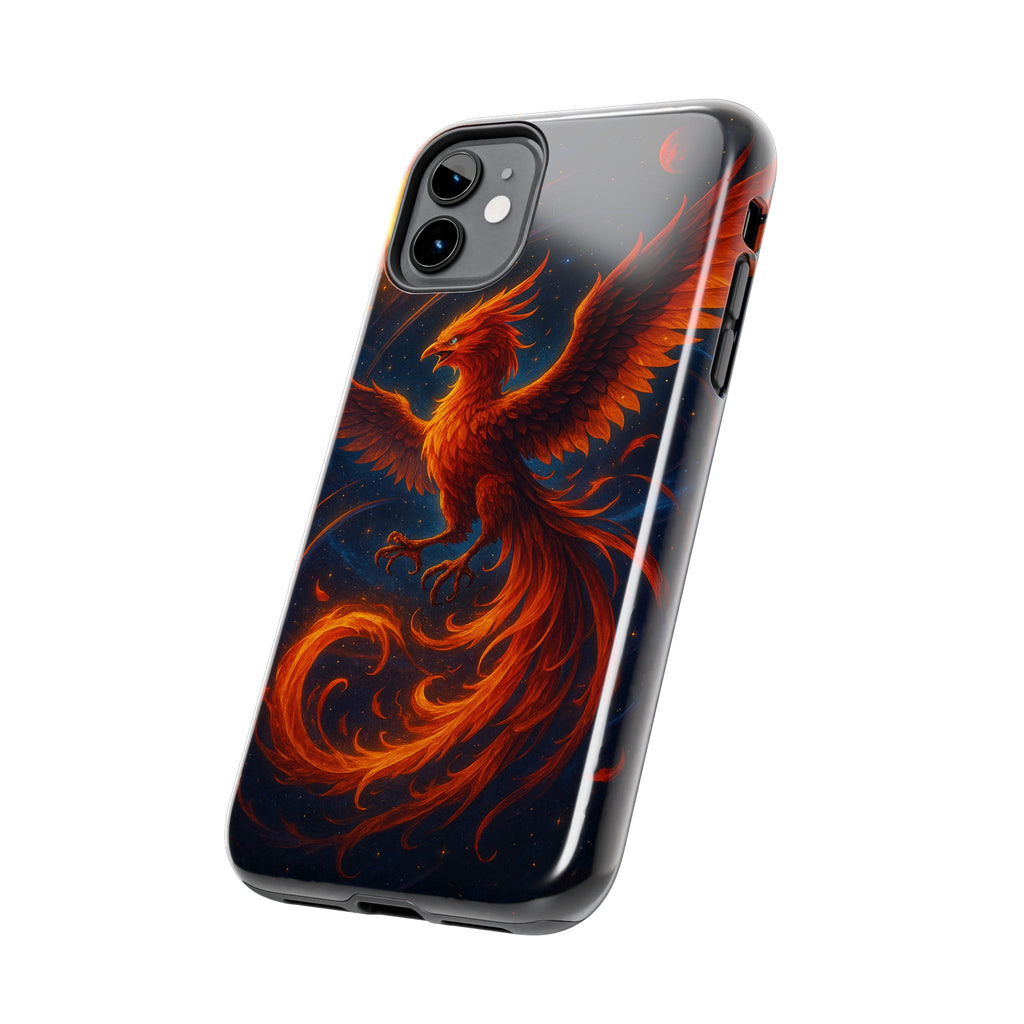 Vibrant Phoenix