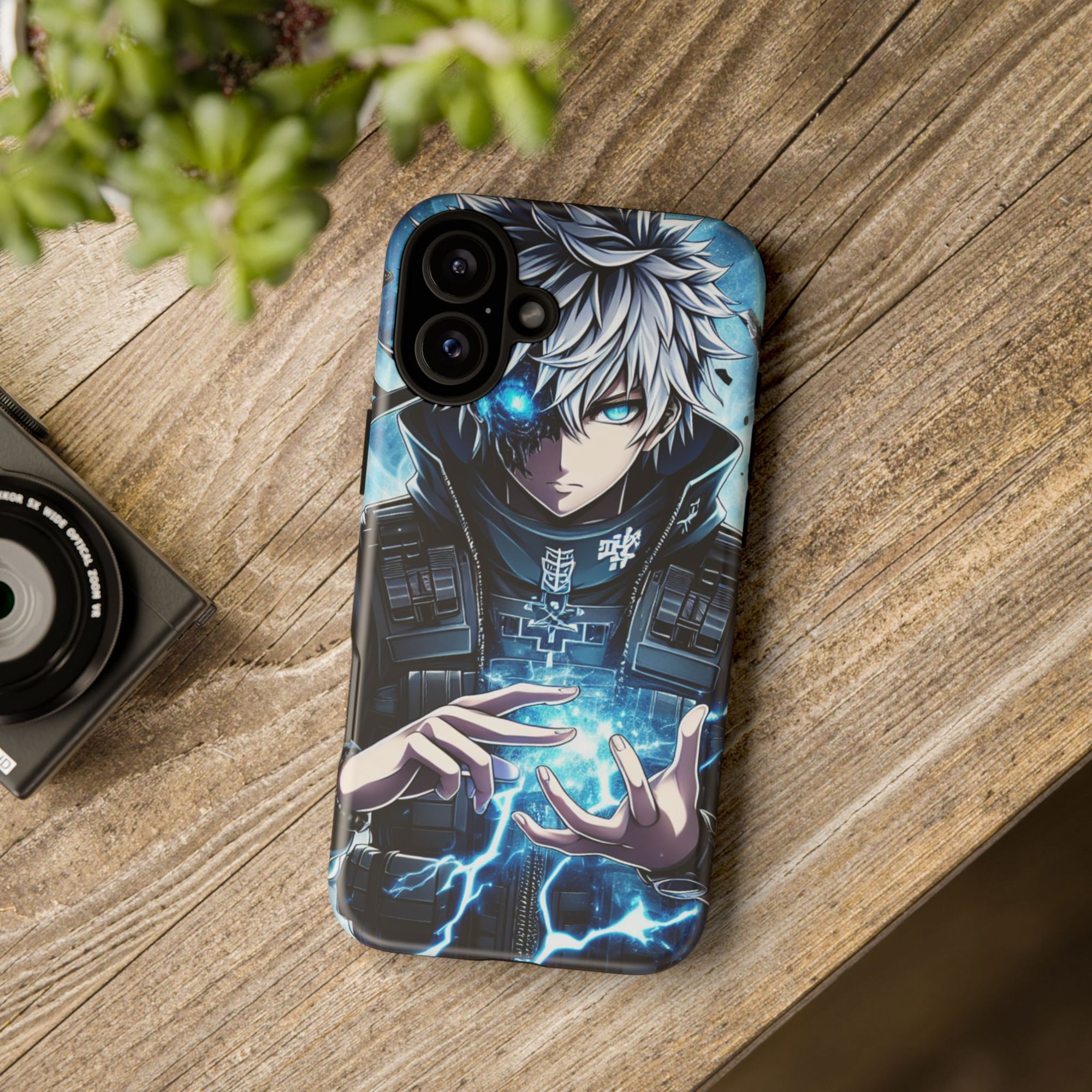 Zenitsu Phone Case