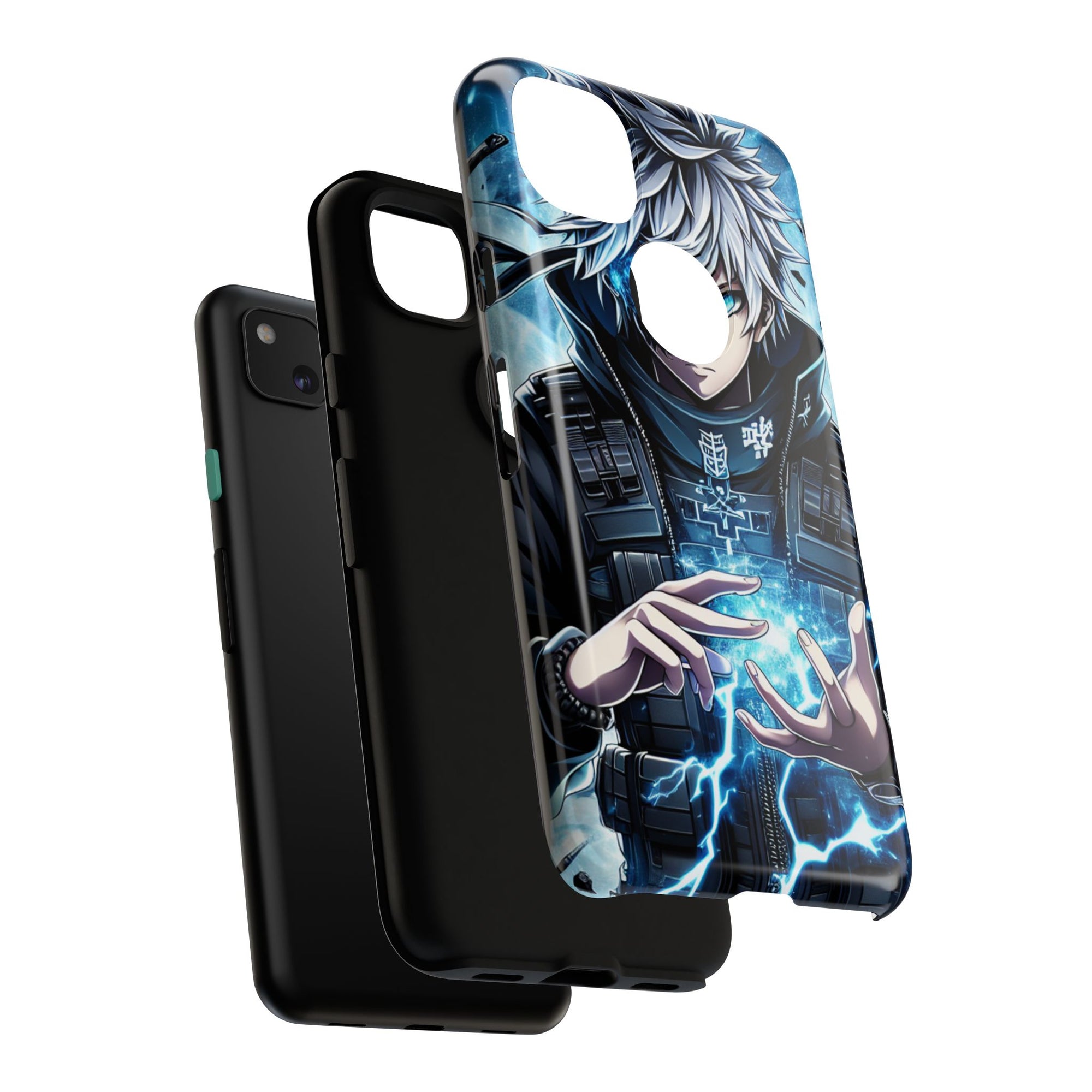 Zenitsu Phone Case