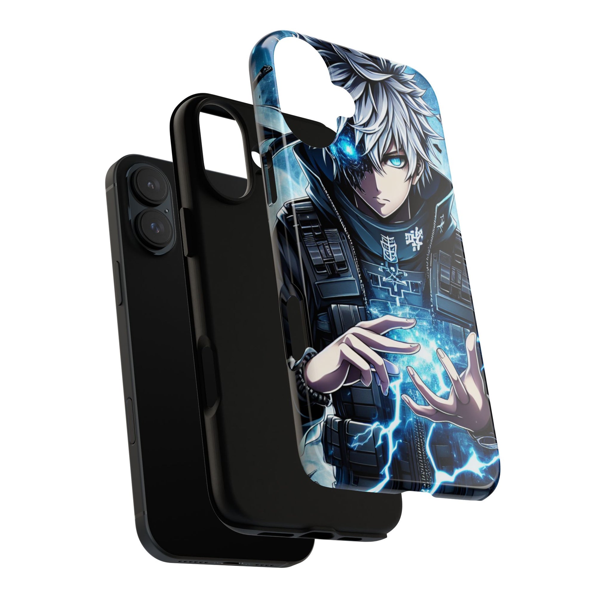 Zenitsu Phone Case