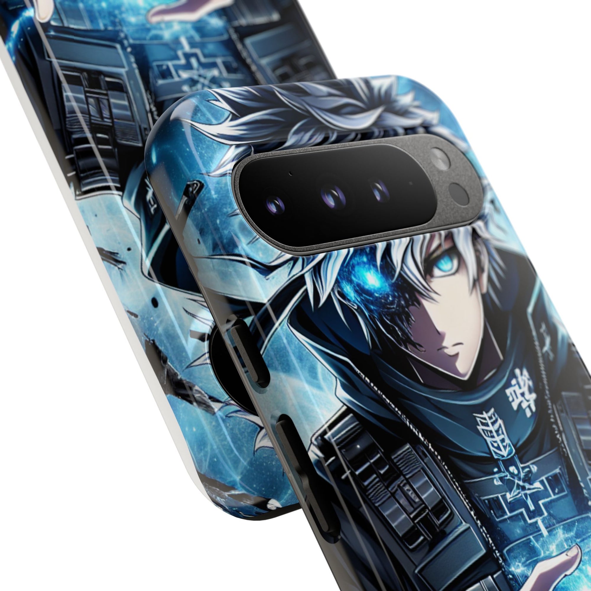 Zenitsu Phone Case