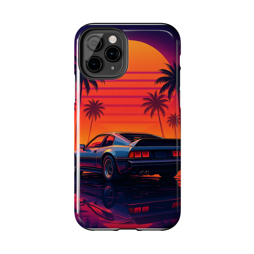 Neon Drift: Cyber Mirage