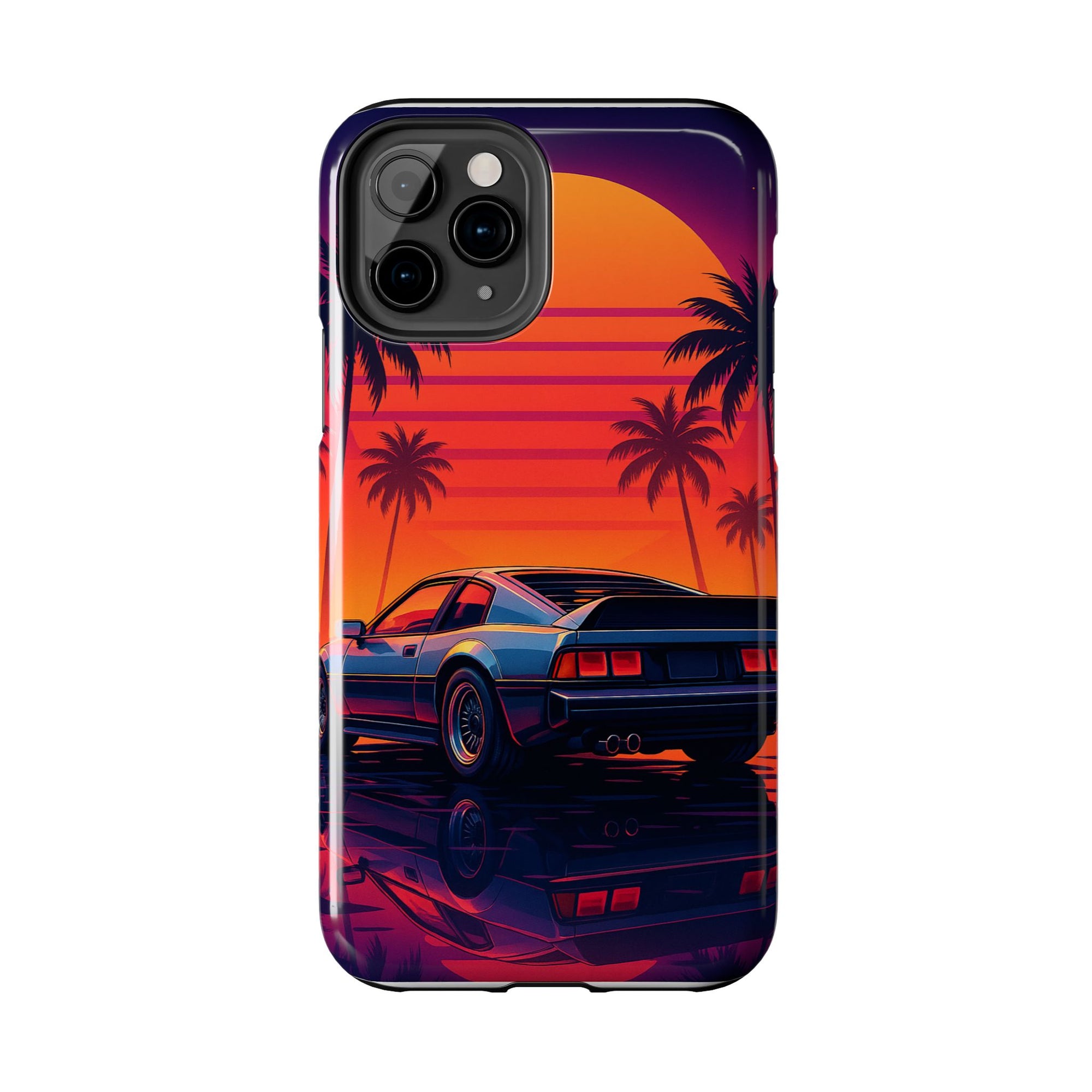 Neon Drift: Cyber Mirage