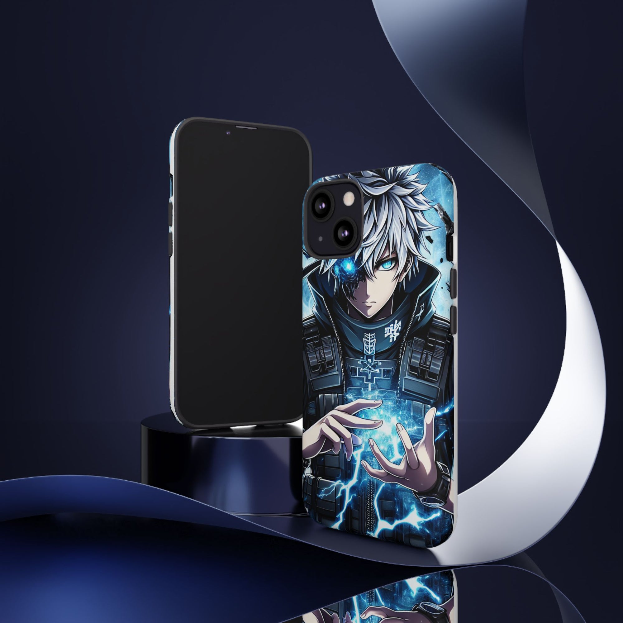 Zenitsu Phone Case
