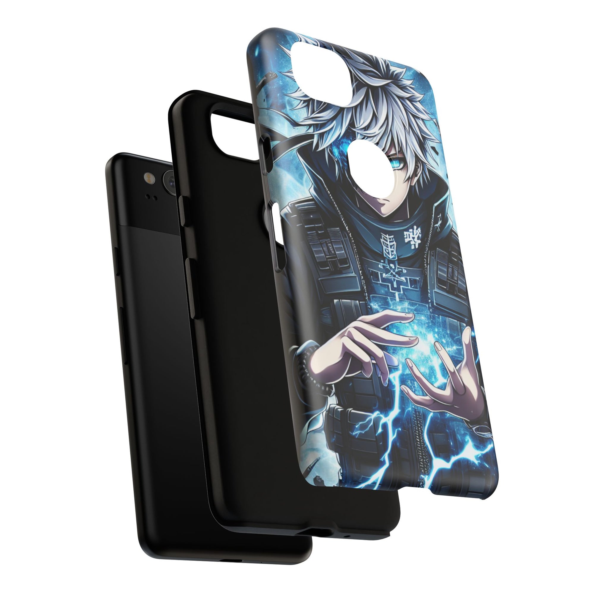 Zenitsu Phone Case
