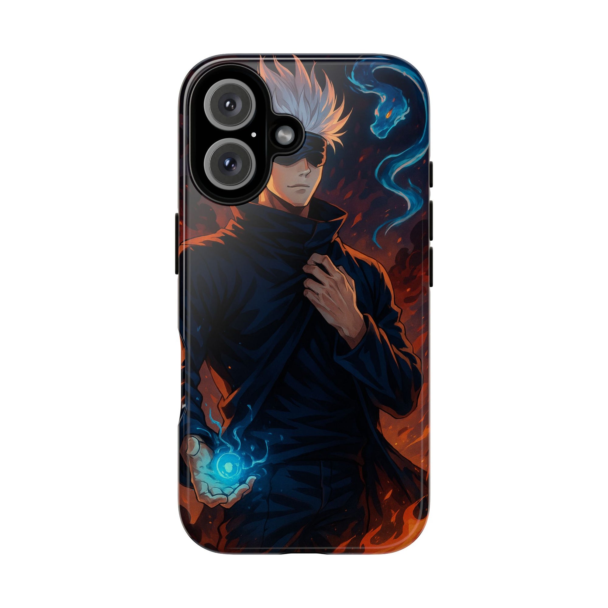 Blazing Spirit: Warrior’s Fury