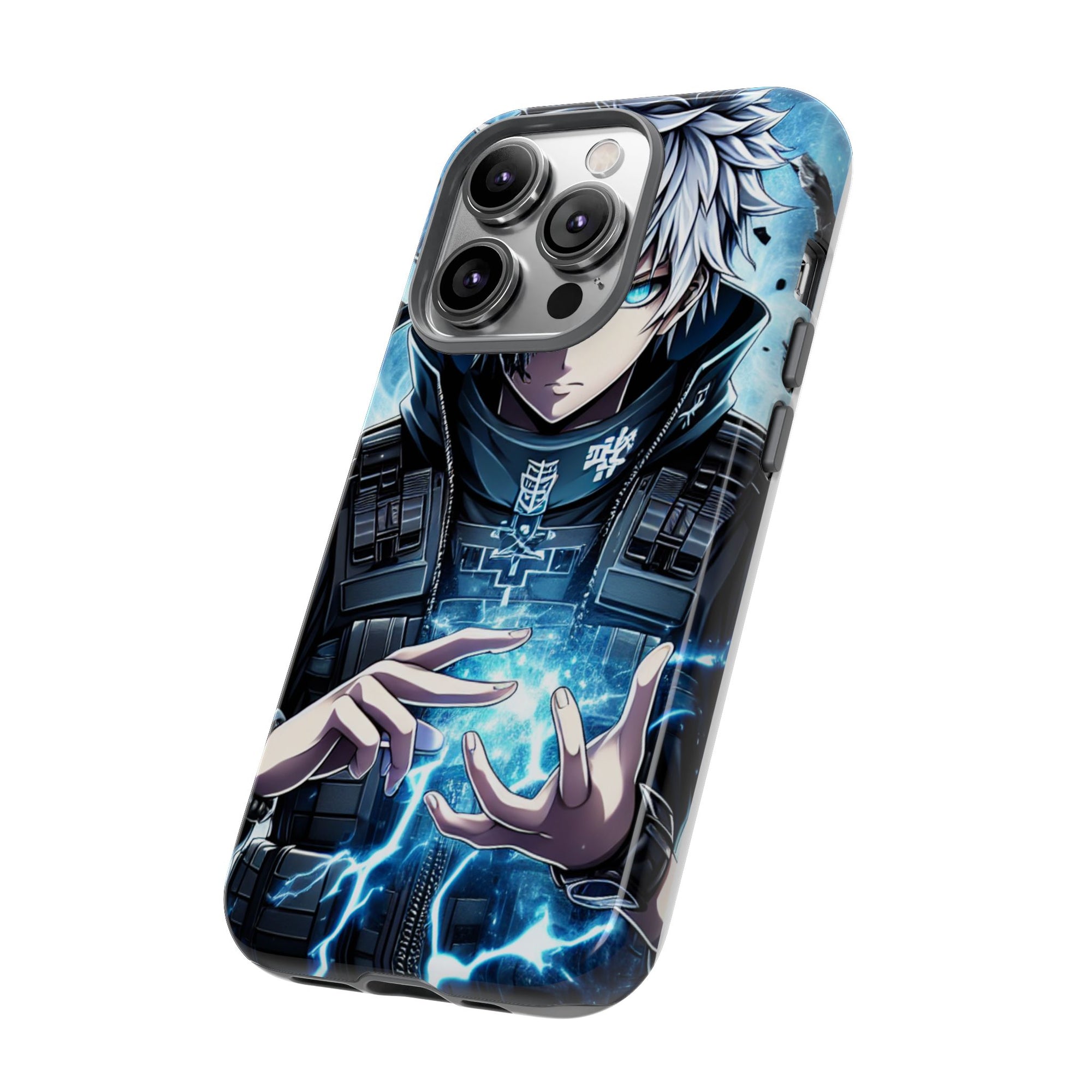 Zenitsu Phone Case